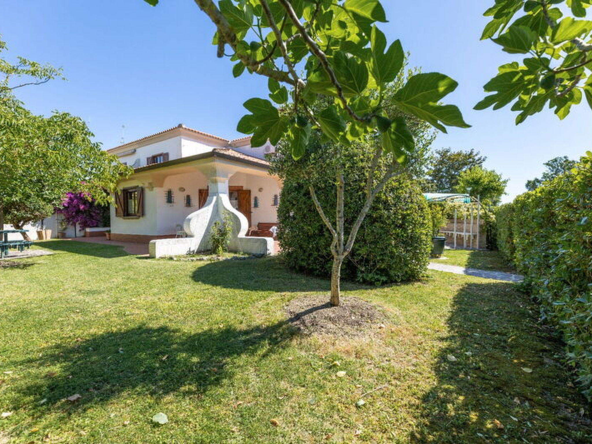 Villa Bellamare - Dehors