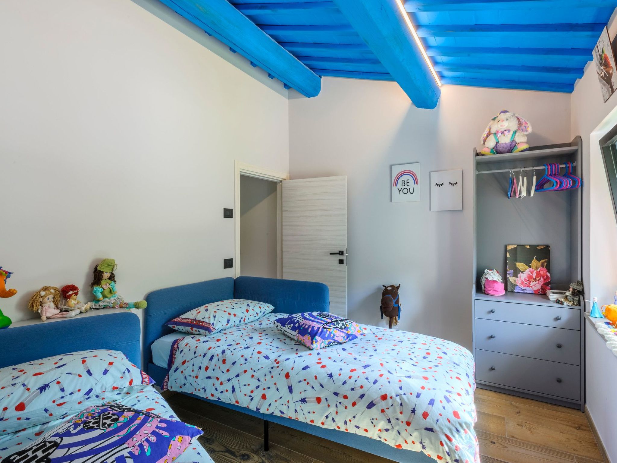 Ferienvilla 'Casalino Galassi-Binnen