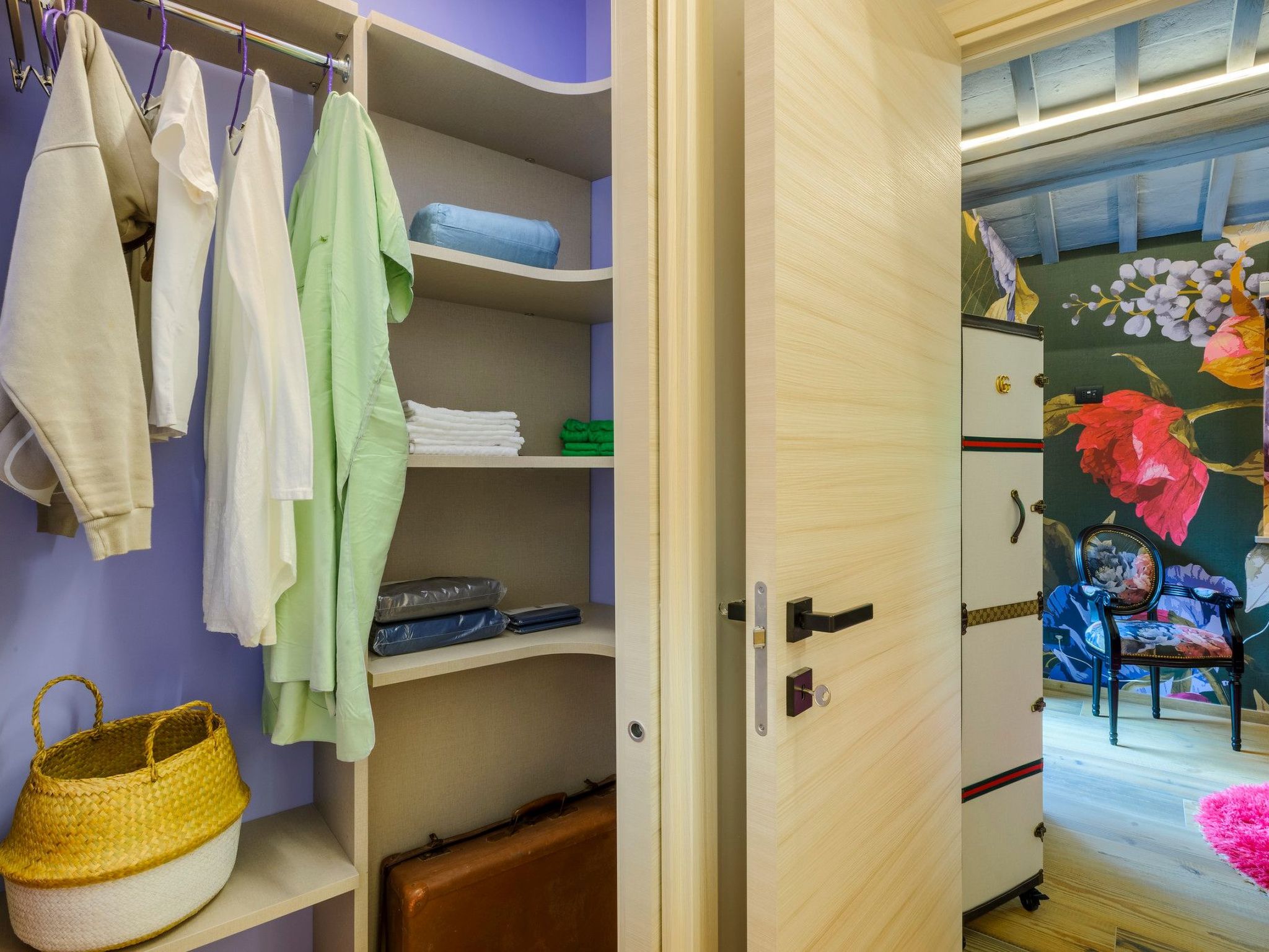 Ferienvilla 'Casalino Galassi-Binnen