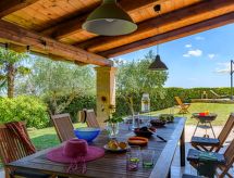 Casa Felicità: Ruim vakantiehuis met privézwembad in Le Marche - thumbnail 3