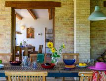 Casa Felicità: Ruim vakantiehuis met privézwembad in Le Marche - thumbnail 5