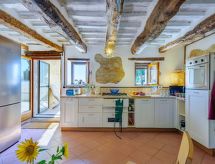 Casa Felicità: Ruim vakantiehuis met privézwembad in Le Marche - thumbnail 6