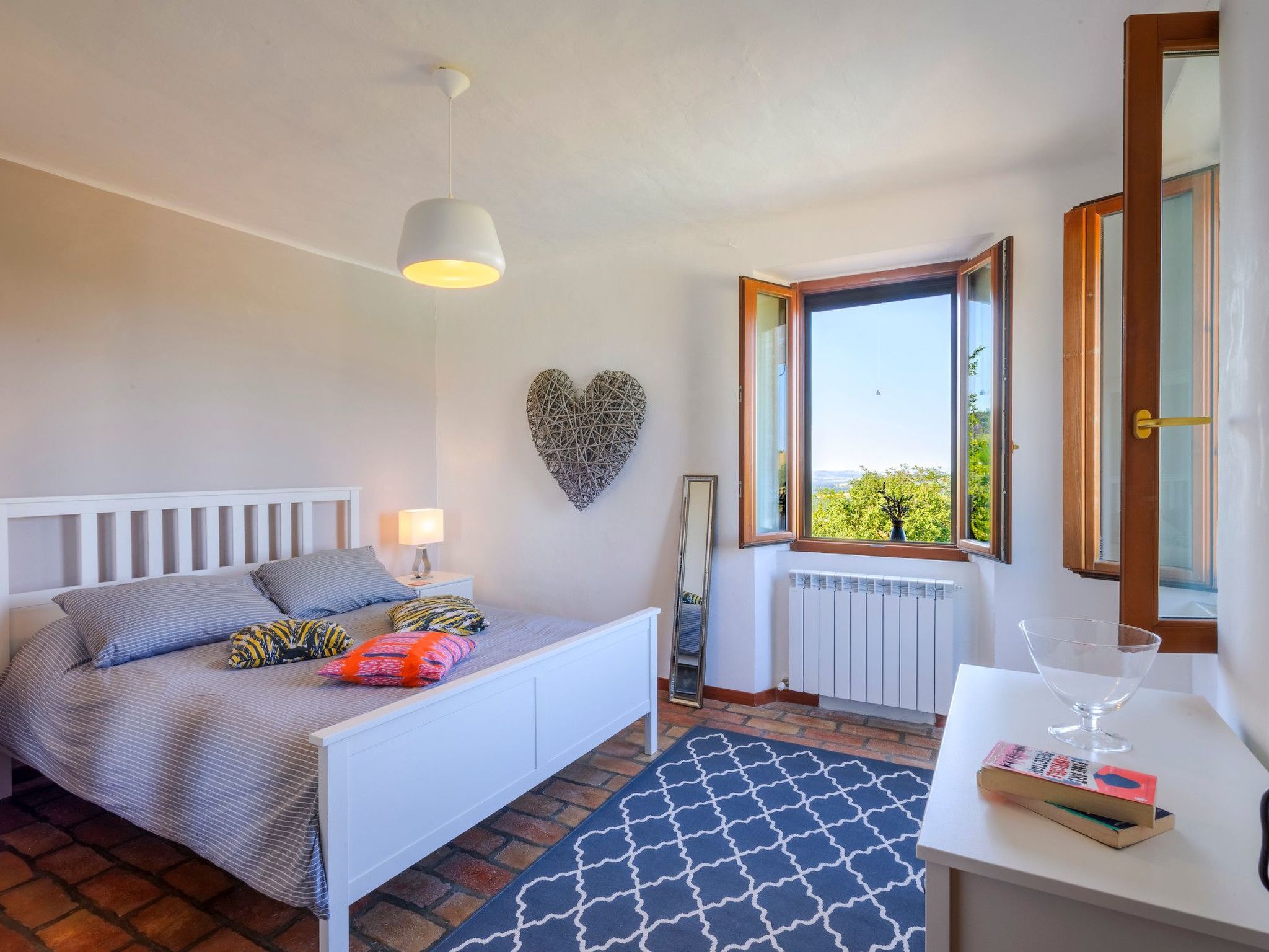 Casa Felicità, Marche Ferienhäuser-Binnen