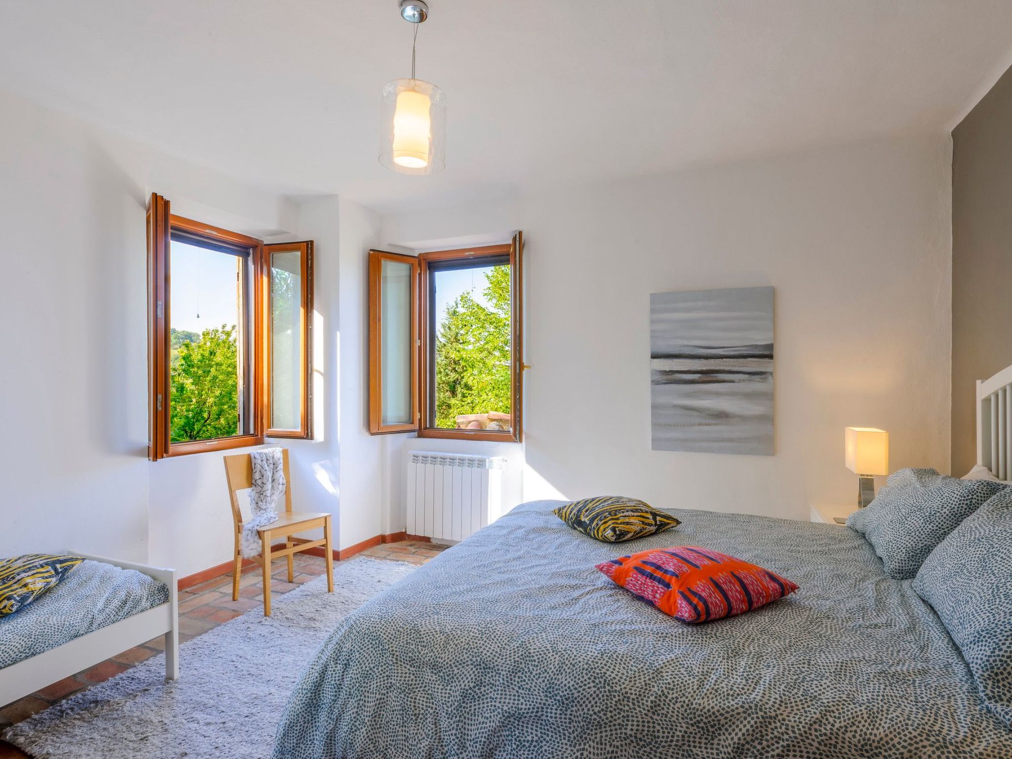 Casa Felicità, Marche Ferienhäuser-Binnen