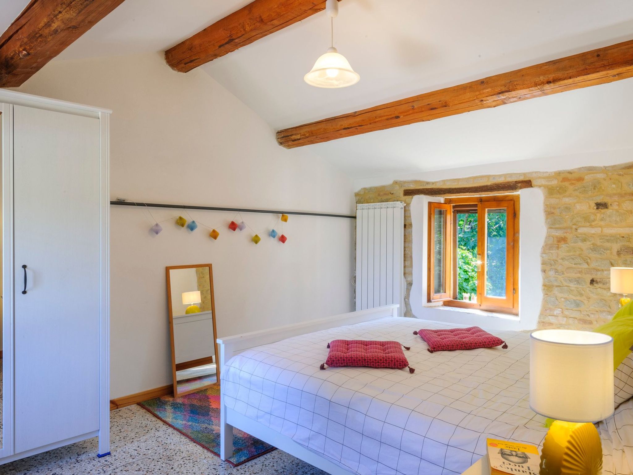 Casa Felicità, Marche Ferienhäuser-Binnen