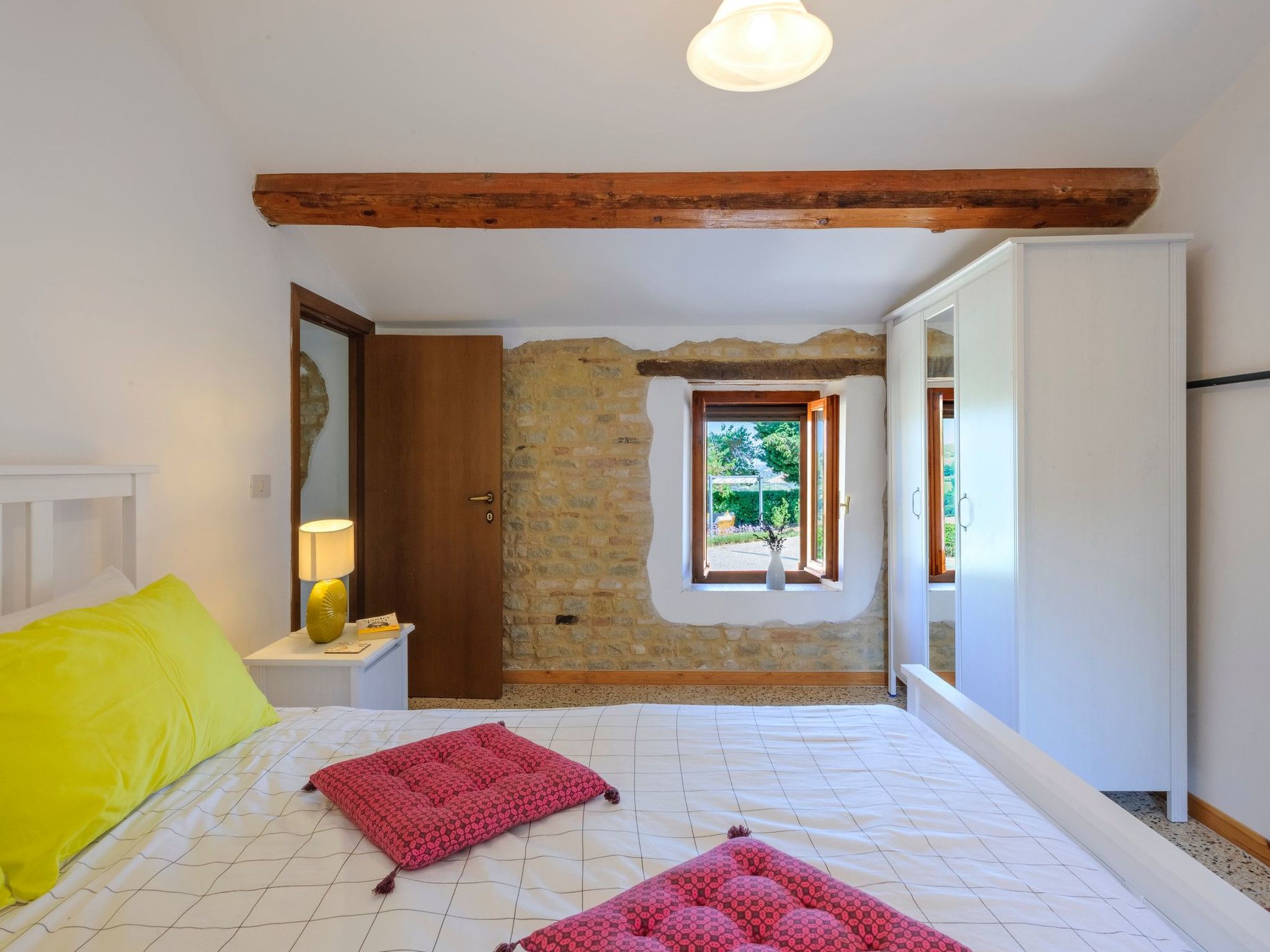 Casa Felicità, Marche Ferienhäuser-Binnen