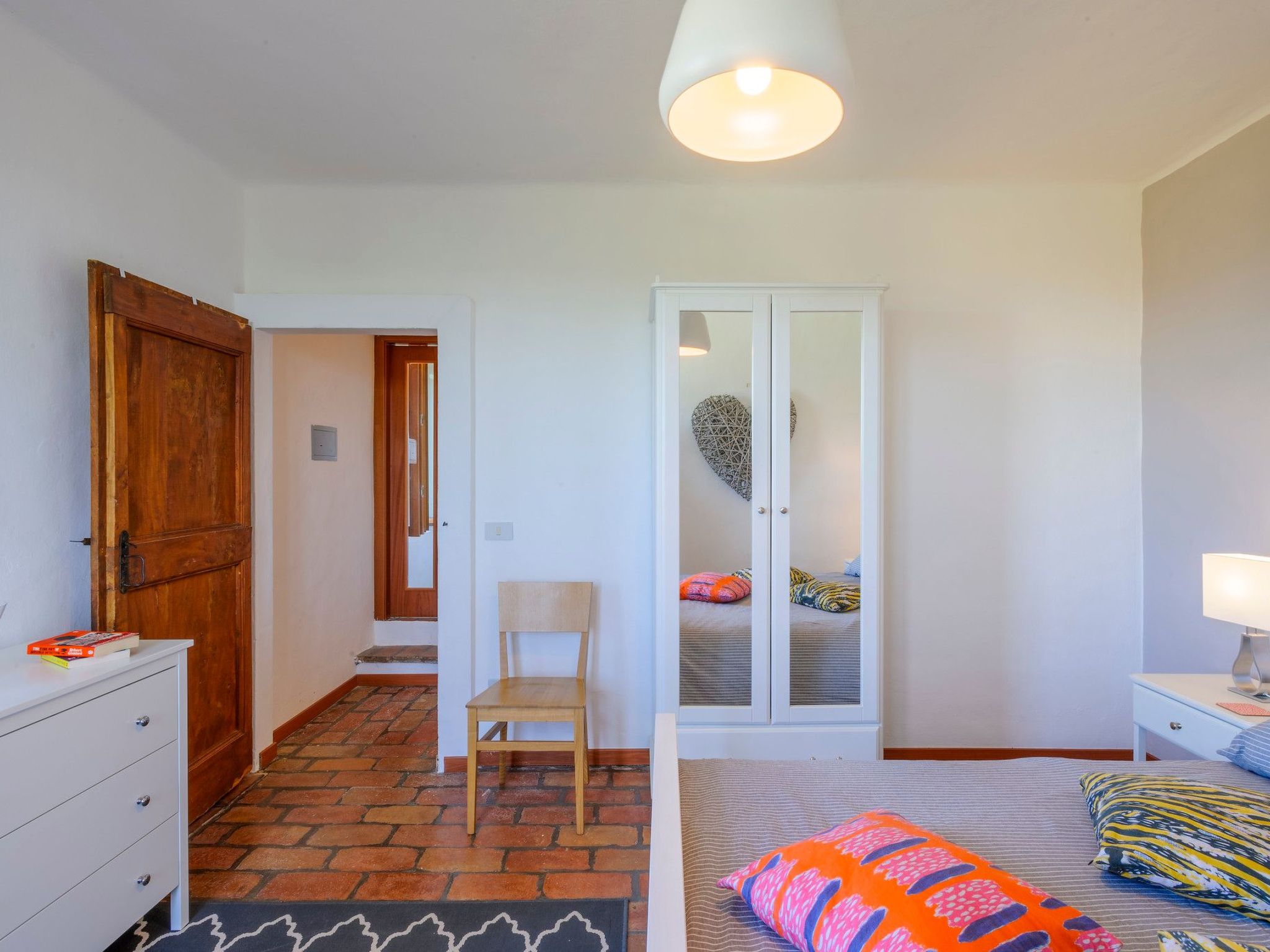 Casa Felicità, Marche Ferienhäuser-Binnen