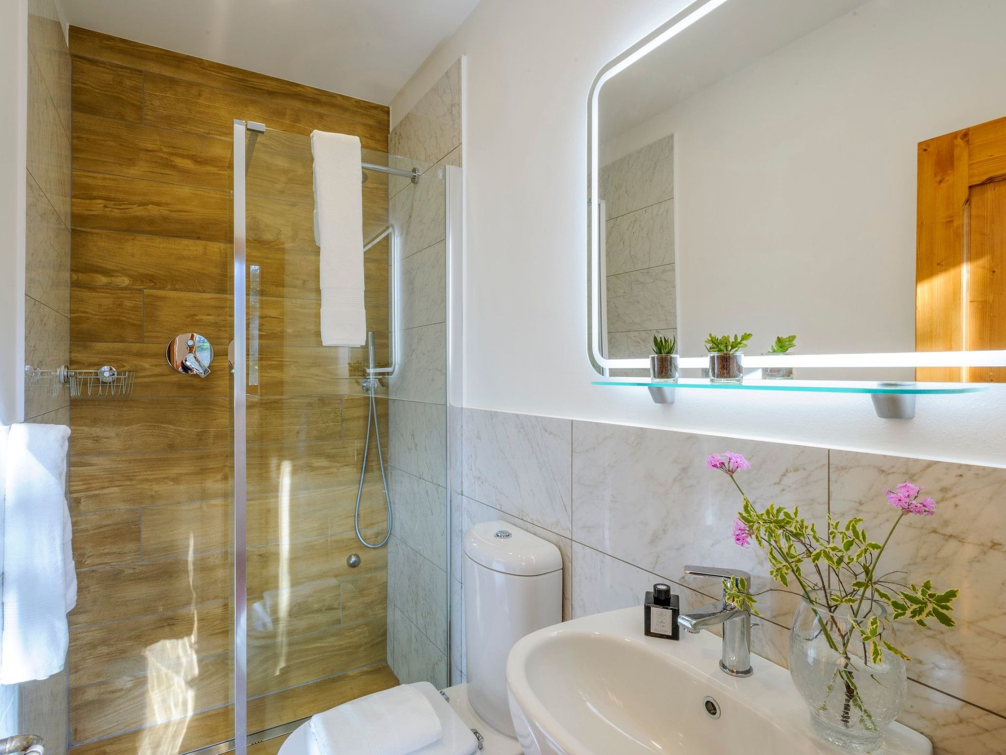 Casa Felicità, Marche Ferienhäuser-Binnen