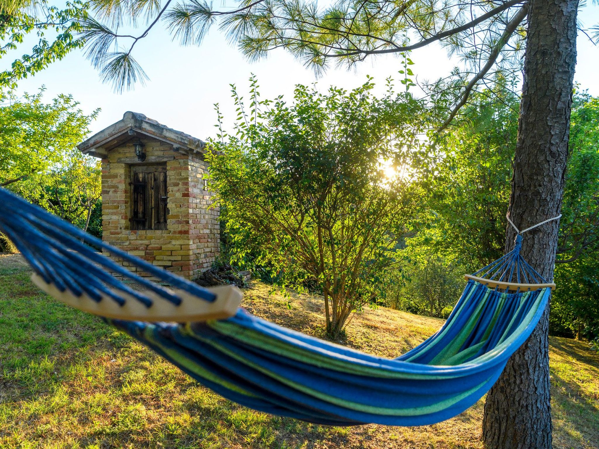 Casa Felicità, Marche Ferienhäuser-Binnen