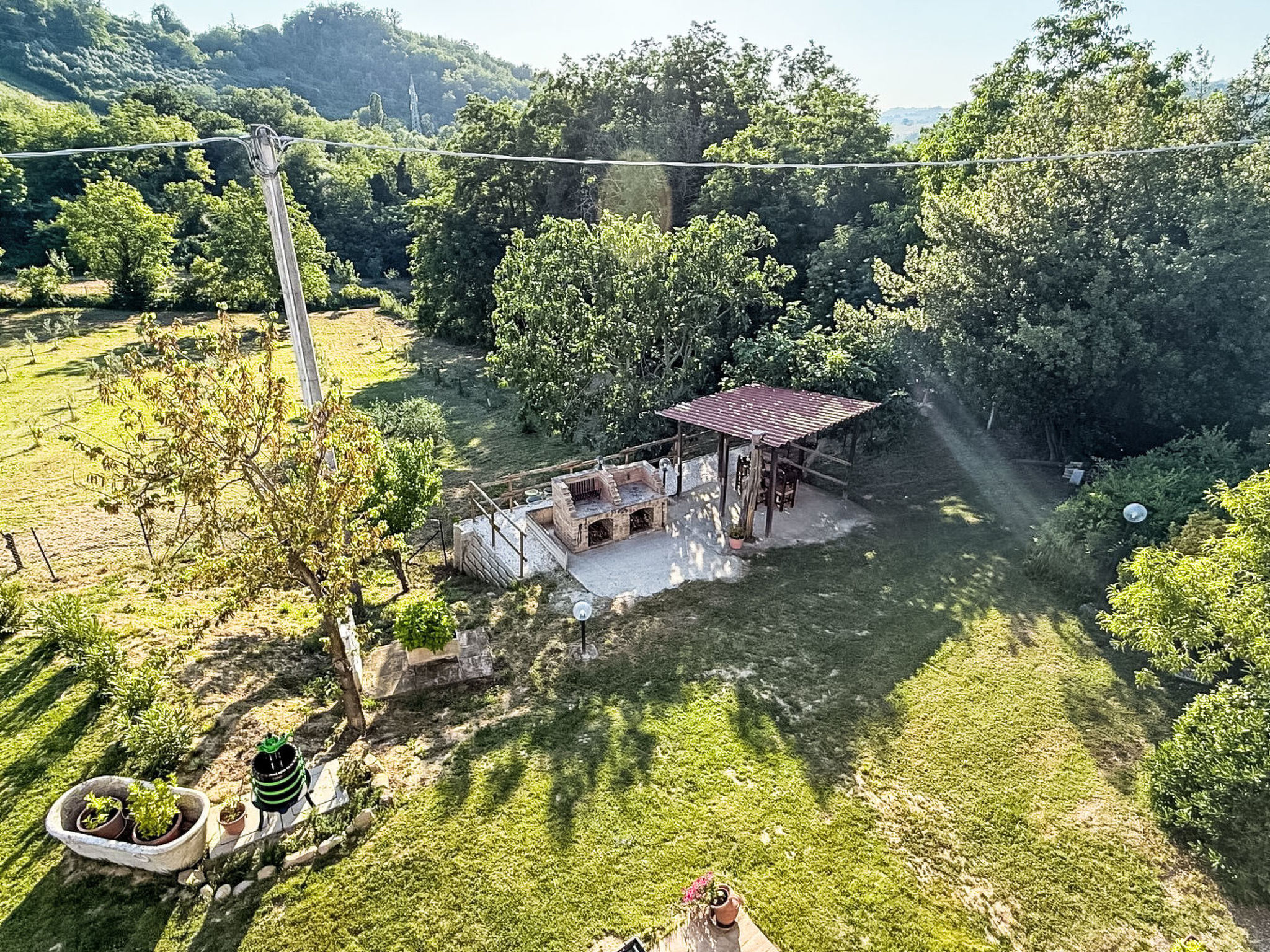Ferienvilla mit privatem Pool und Whirlpool