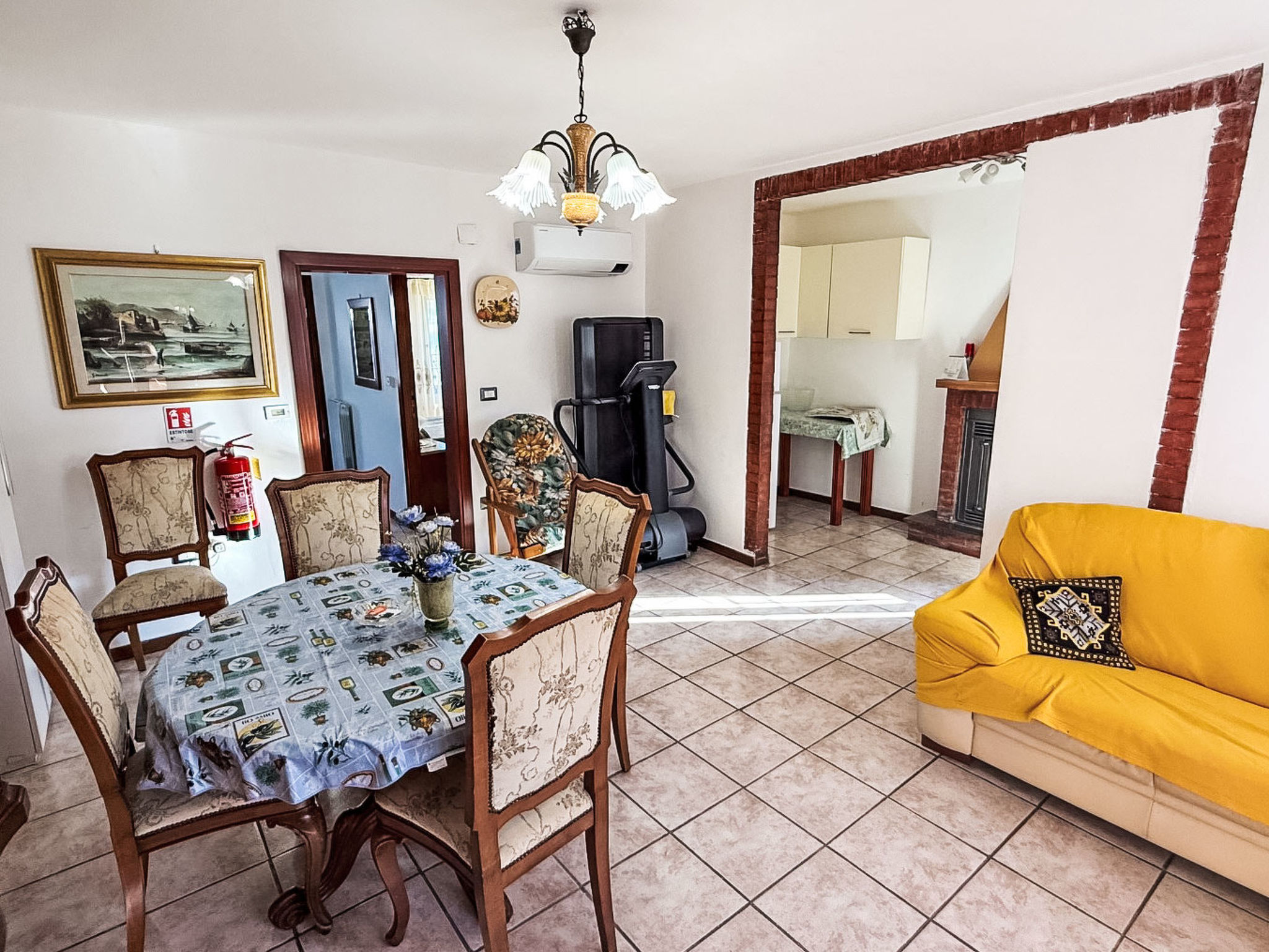 Ferienvilla mit privatem Pool und Whirlpool