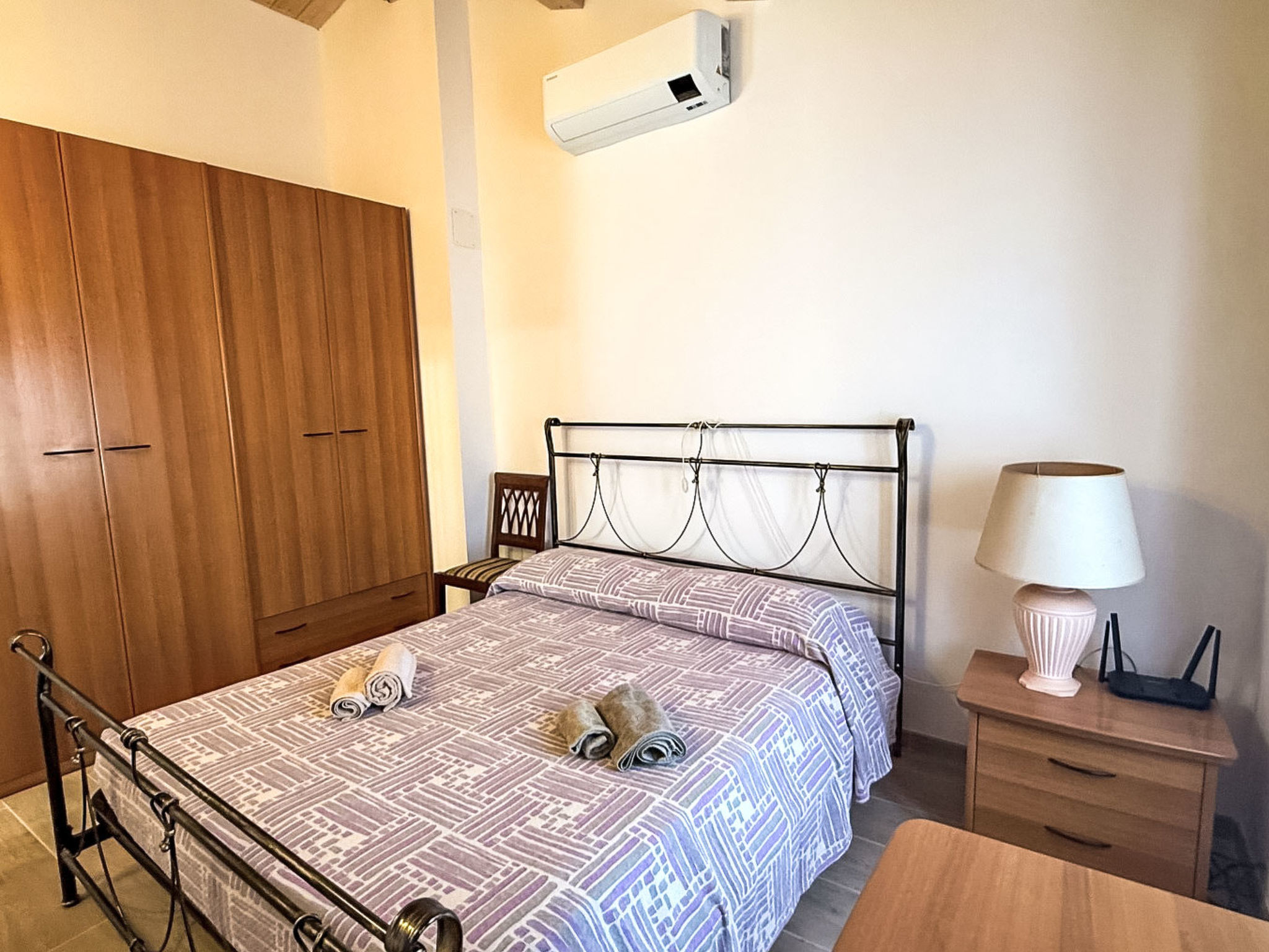 Ferienvilla mit privatem Pool und Whirlpool - Binnen