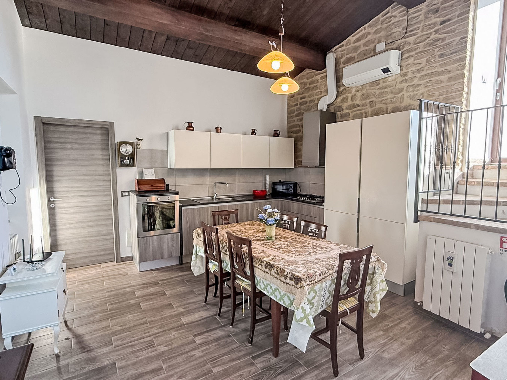 Ferienvilla mit privatem Pool und Whirlpool