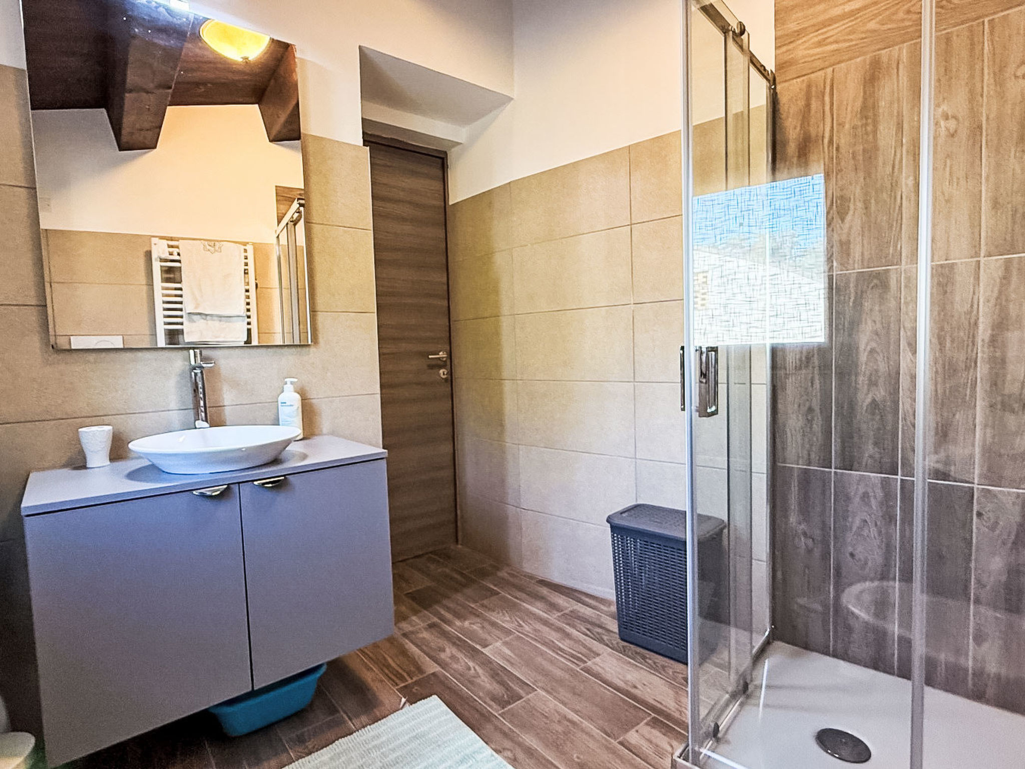 Ferienvilla mit privatem Pool und Whirlpool - Binnen
