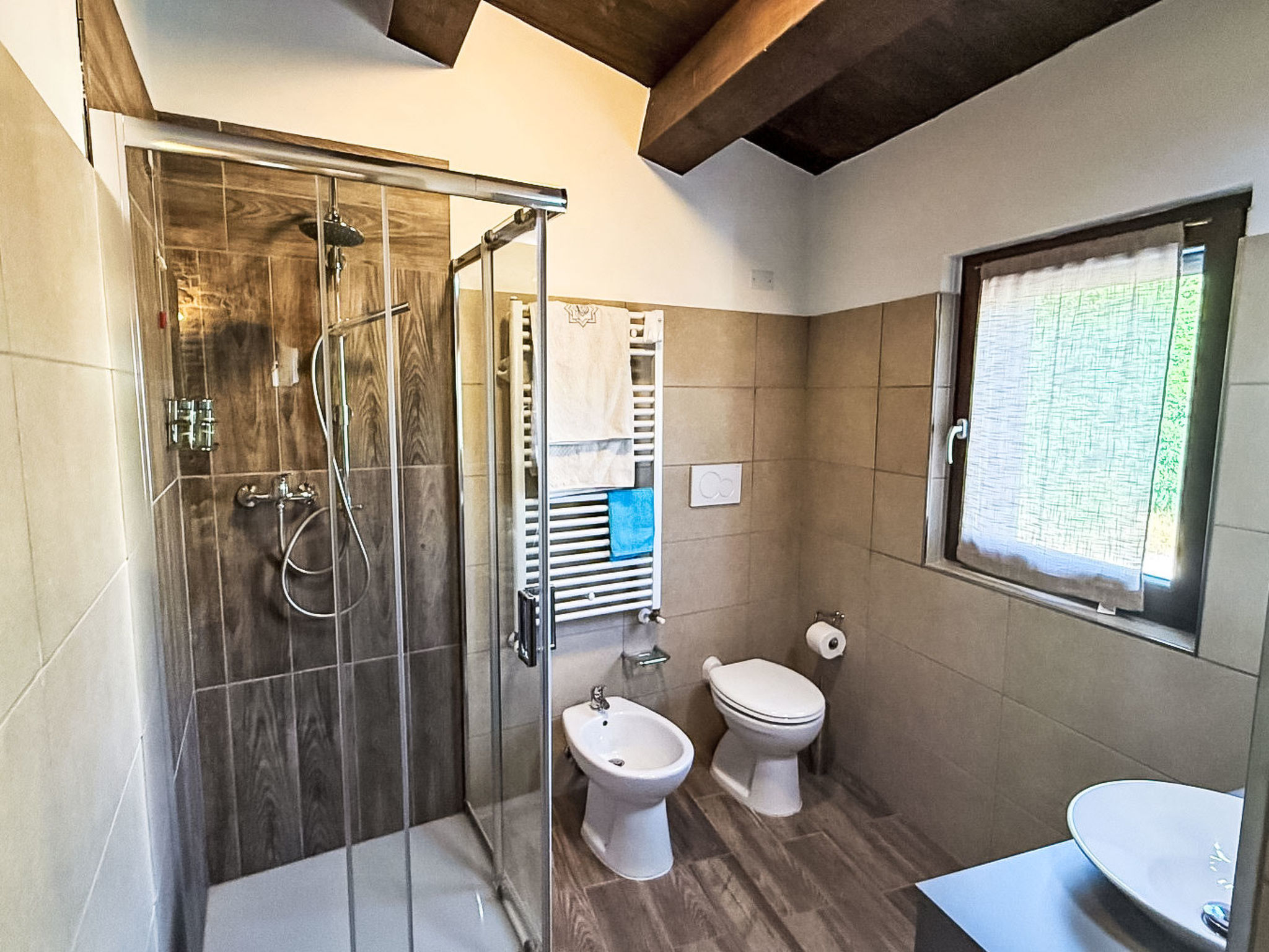 Ferienvilla mit privatem Pool und Whirlpool - Binnen