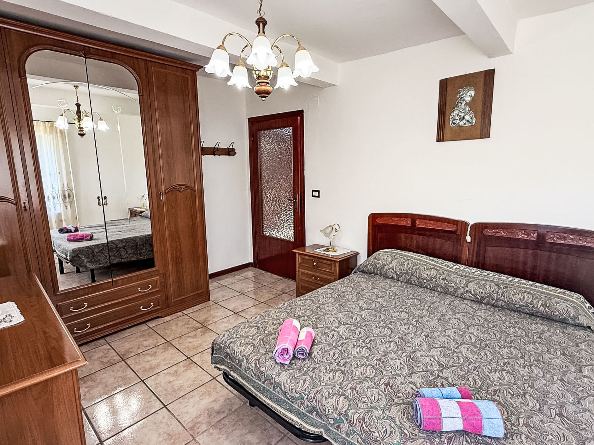 Ferienvilla mit privatem Pool und Whirlpool - Binnen