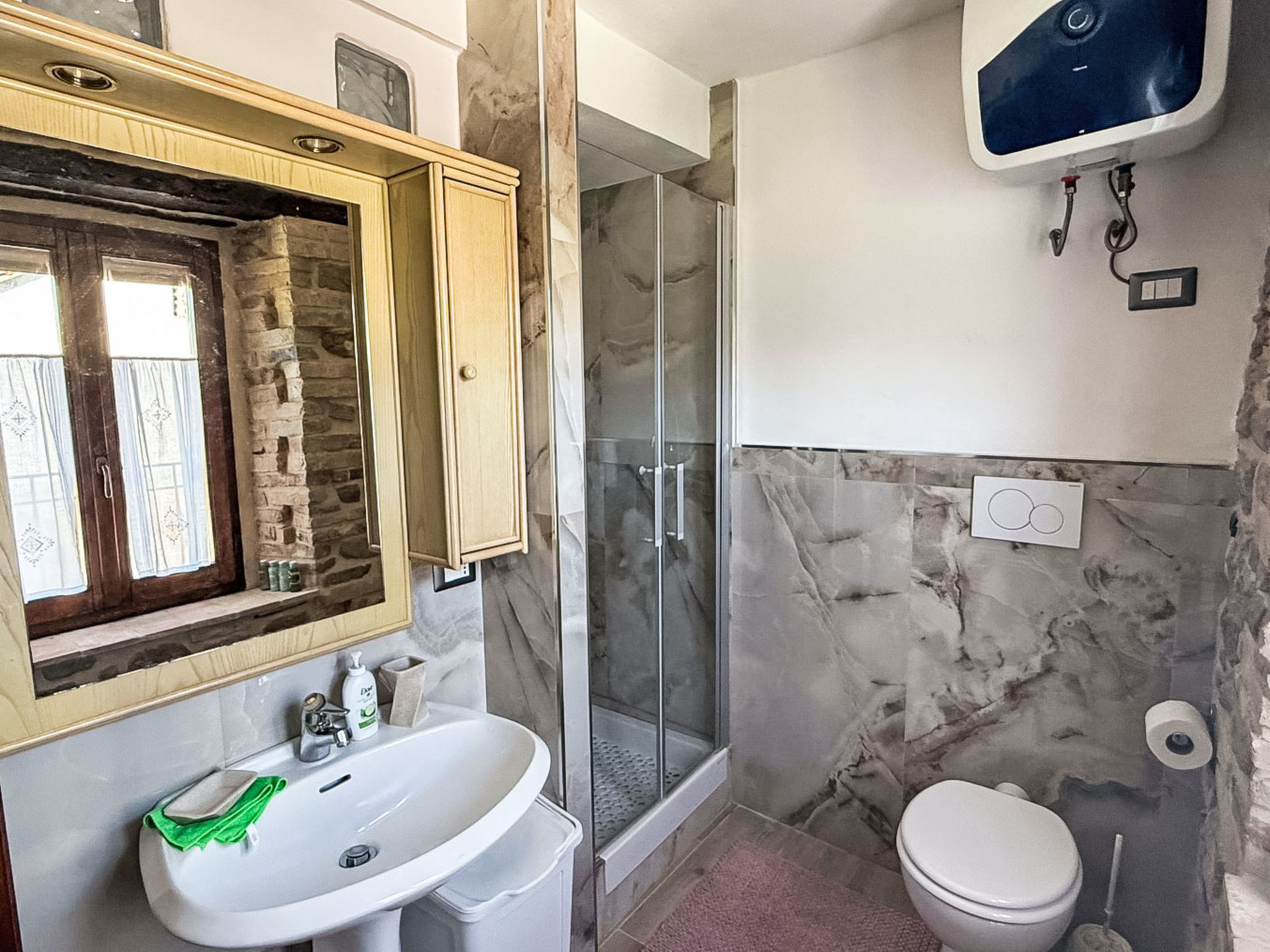 Ferienvilla mit privatem Pool und Whirlpool - Binnen