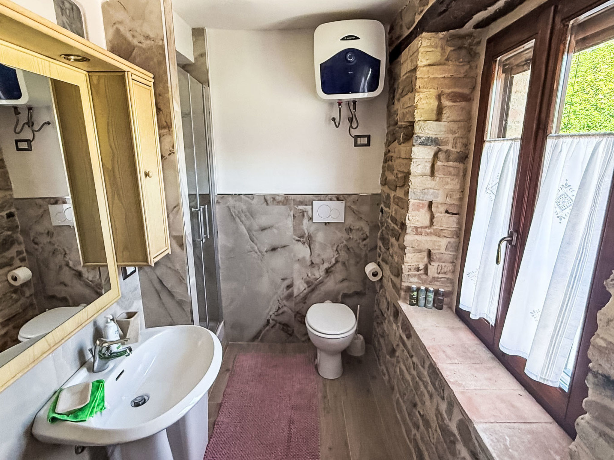 Ferienvilla mit privatem Pool und Whirlpool - Binnen