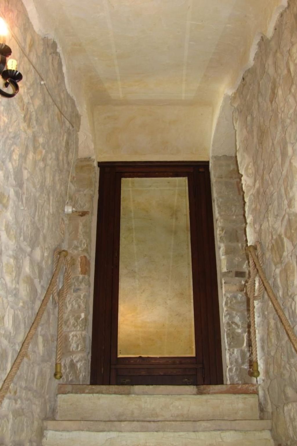 Charmante Wohnung, einzigartiges Panorama-Binnen