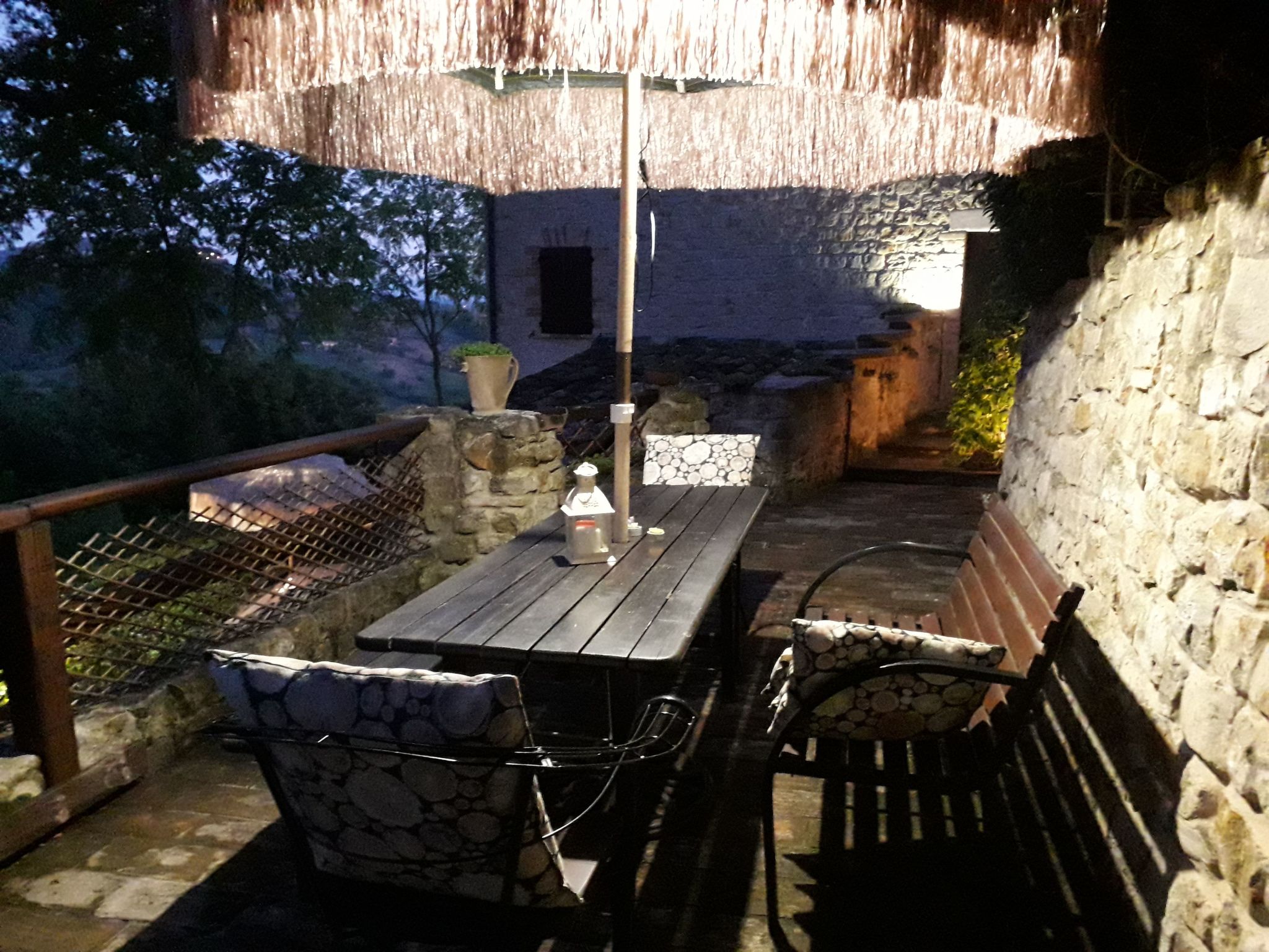 Charmante Wohnung, einzigartiges Panorama-Binnen