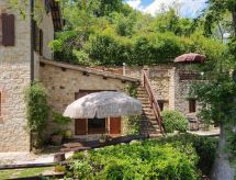Ruim appartement met panoramisch uitzicht van bergen tot zee in Le Marche - thumbnail 3