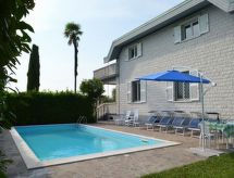 Villa mit privatem Pool in der Nähe von Petriolo