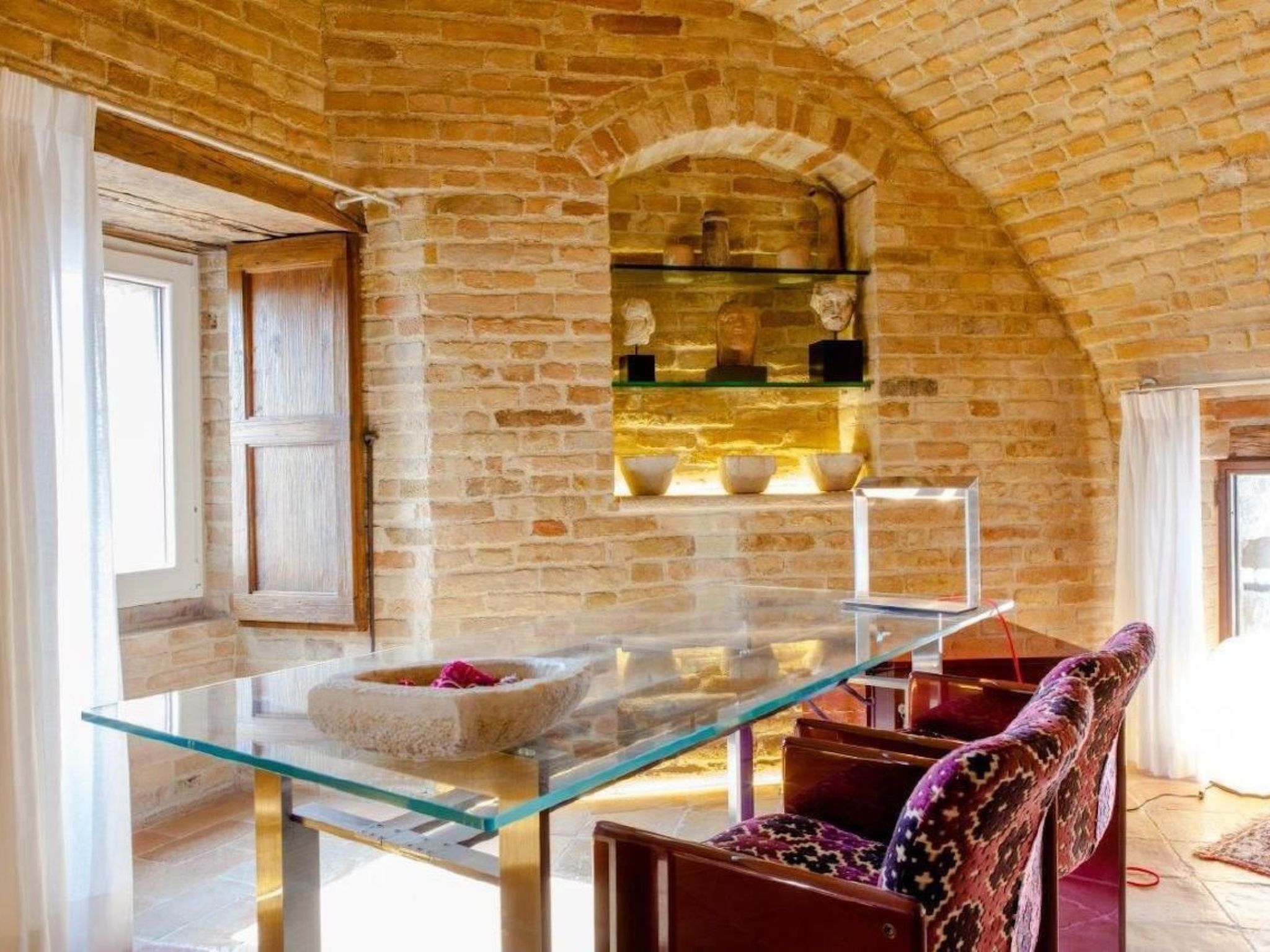 MarcheAmore - Torre da Bora, luxuriöser mittelalterlicher Turm-Image-tags.info