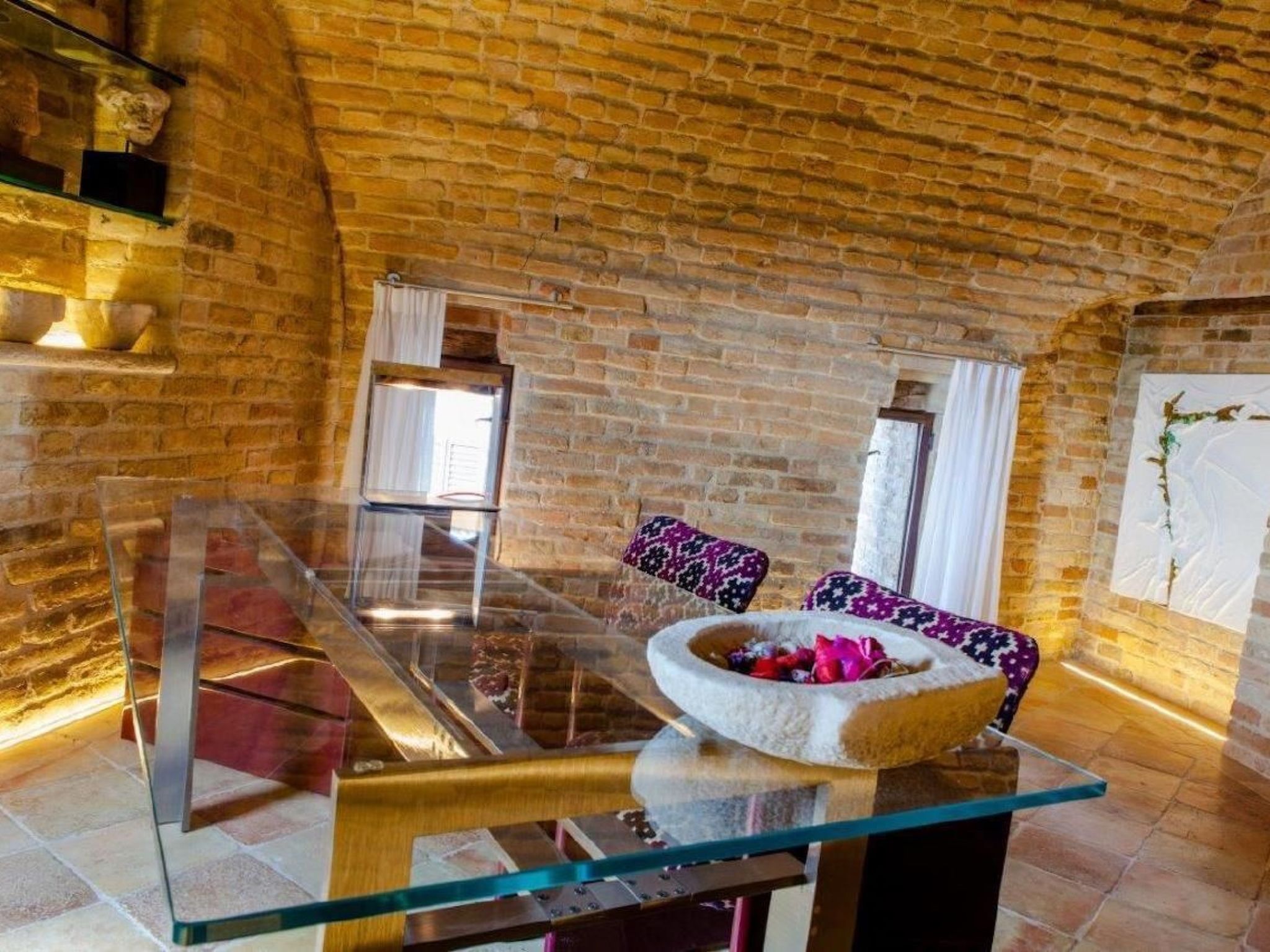 MarcheAmore - Torre da Bora, luxuriöser mittelalterlicher Turm-Image-tags.info