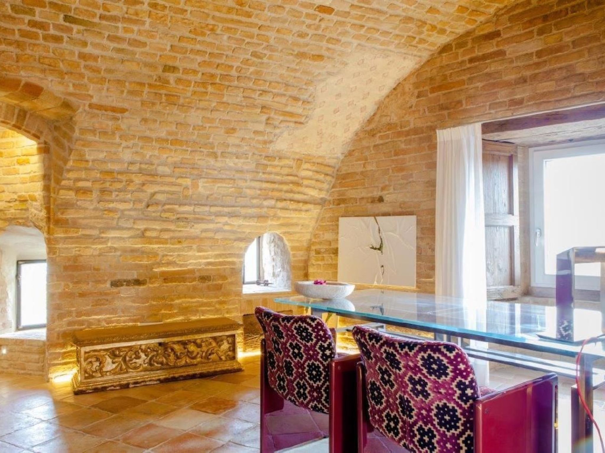 MarcheAmore - Torre da Bora, luxuriöser mittelalterlicher Turm-Image-tags.info