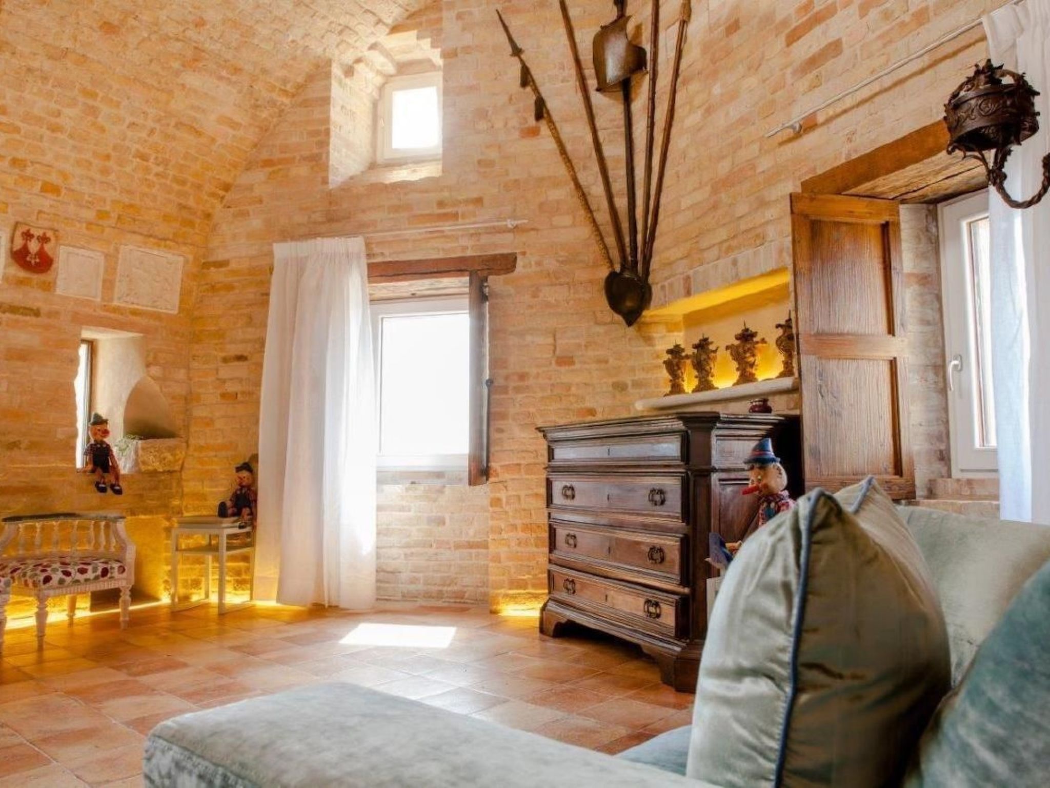 MarcheAmore - Torre da Bora, luxuriöser mittelalterlicher Turm-Image-tags.info