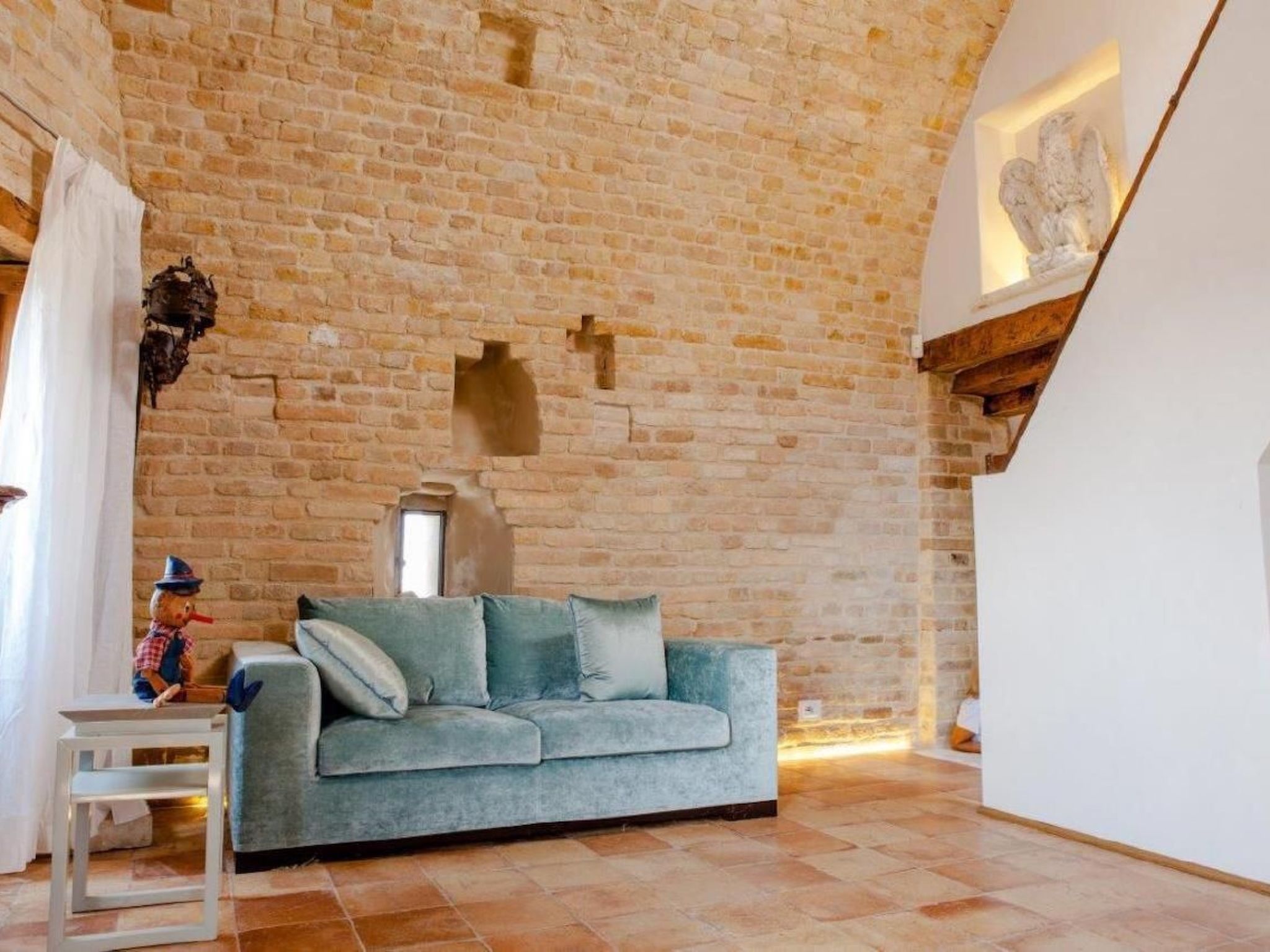 MarcheAmore - Torre da Bora, luxuriöser mittelalterlicher Turm-Image-tags.info