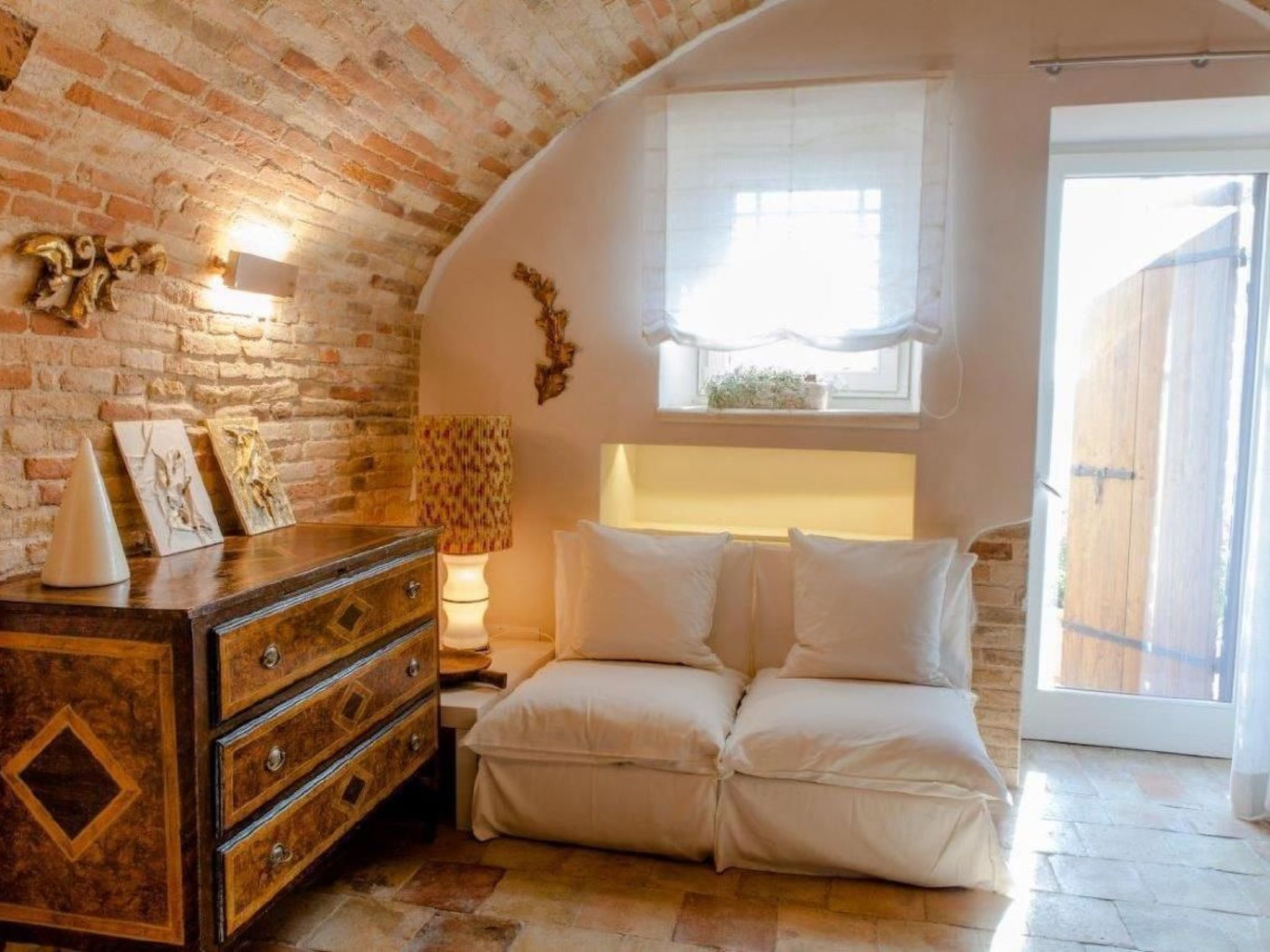 MarcheAmore - Torre da Bora, luxuriöser mittelalterlicher Turm-Image-tags.info