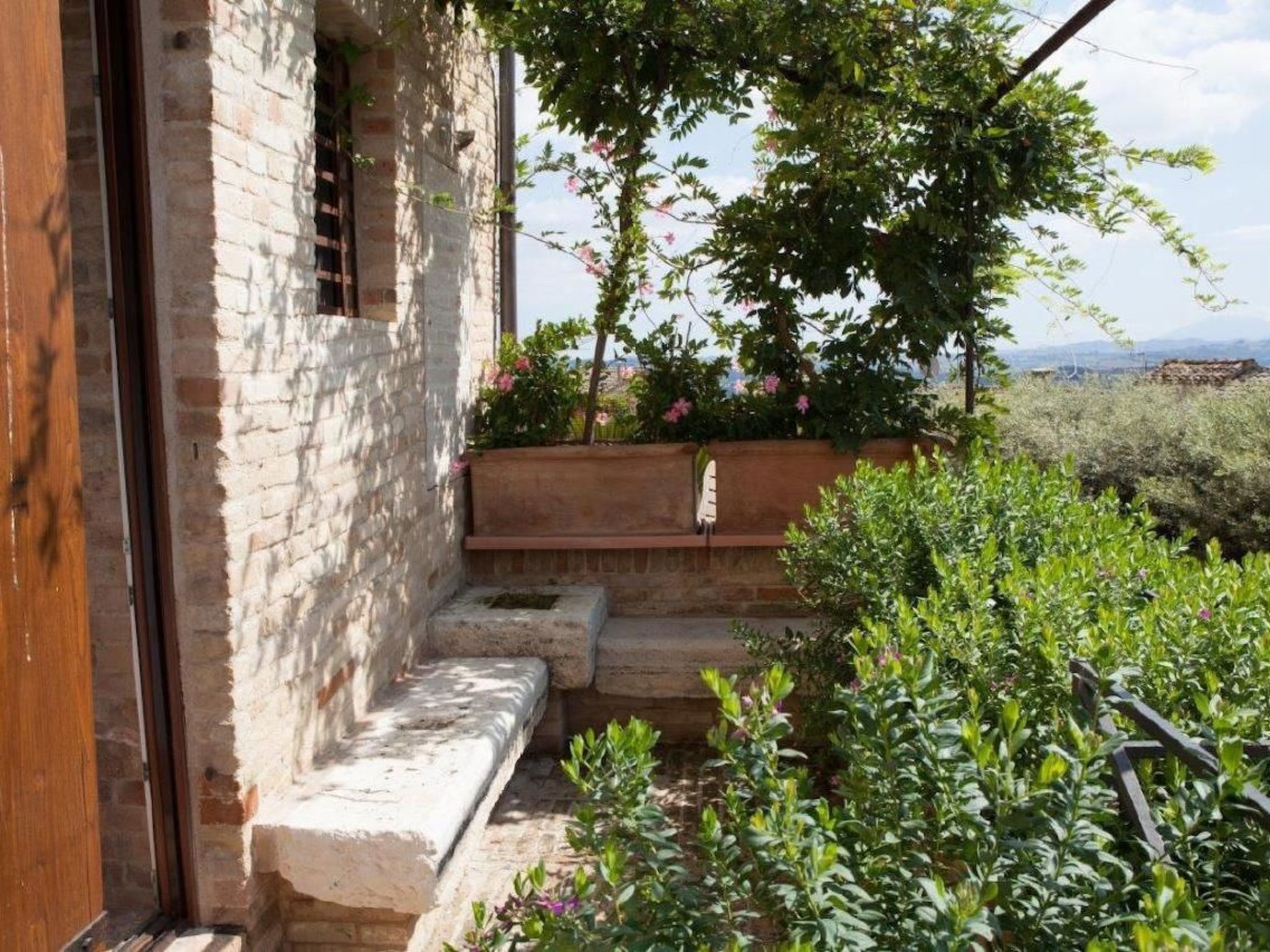 MarcheAmore - Torre da Bora, luxuriöser mittelalterlicher Turm-Image-tags.info