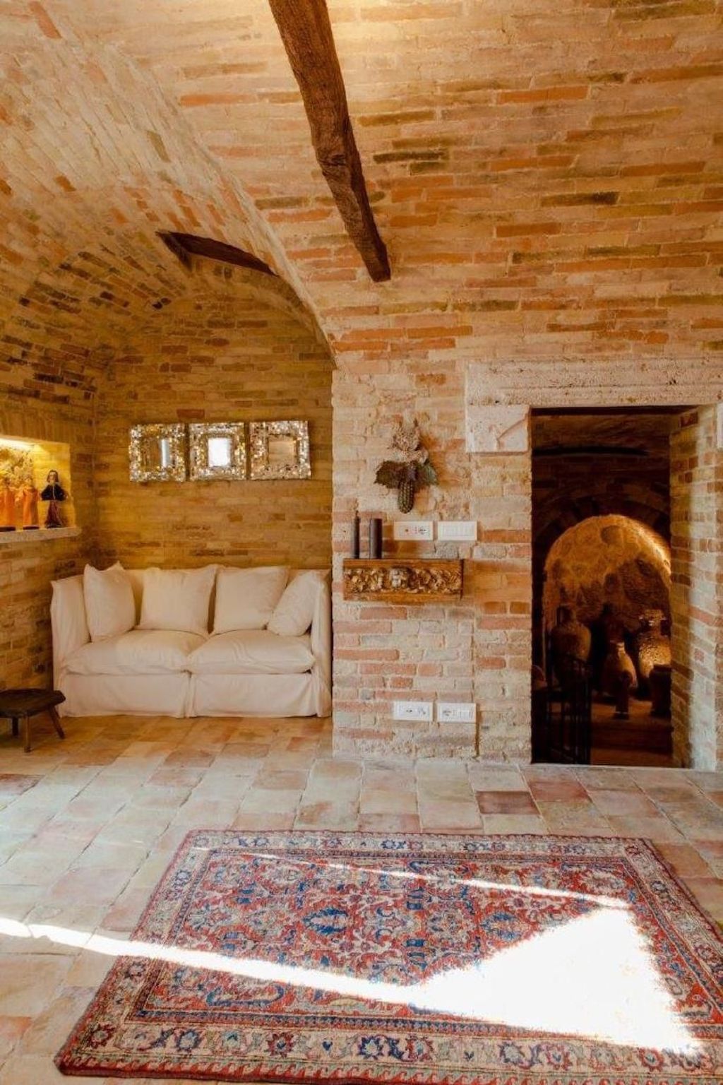 MarcheAmore - Torre da Bora, luxuriöser mittelalterlicher Turm-Image-tags.info