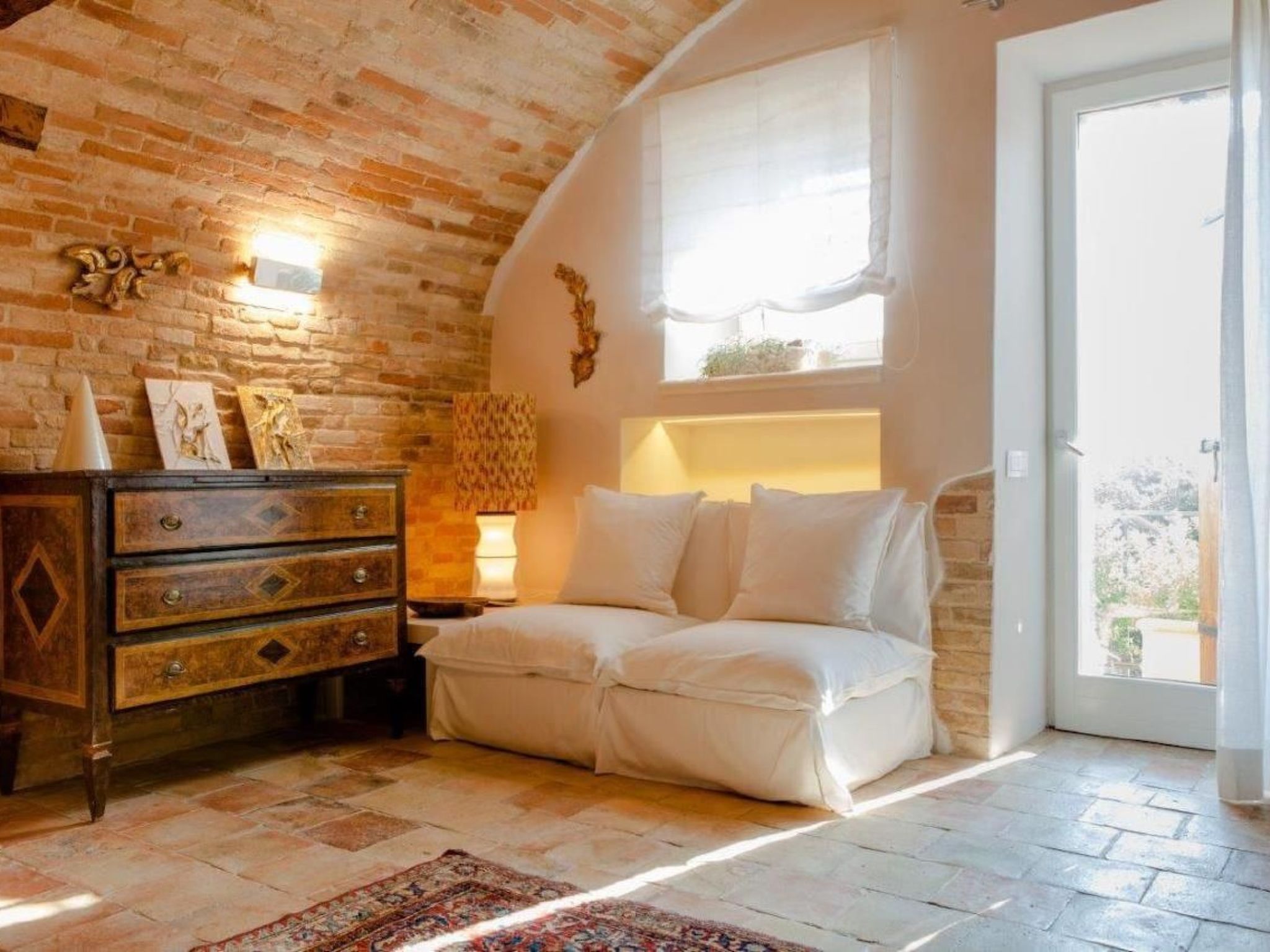 MarcheAmore - Torre da Bora, luxuriöser mittelalterlicher Turm-Image-tags.info