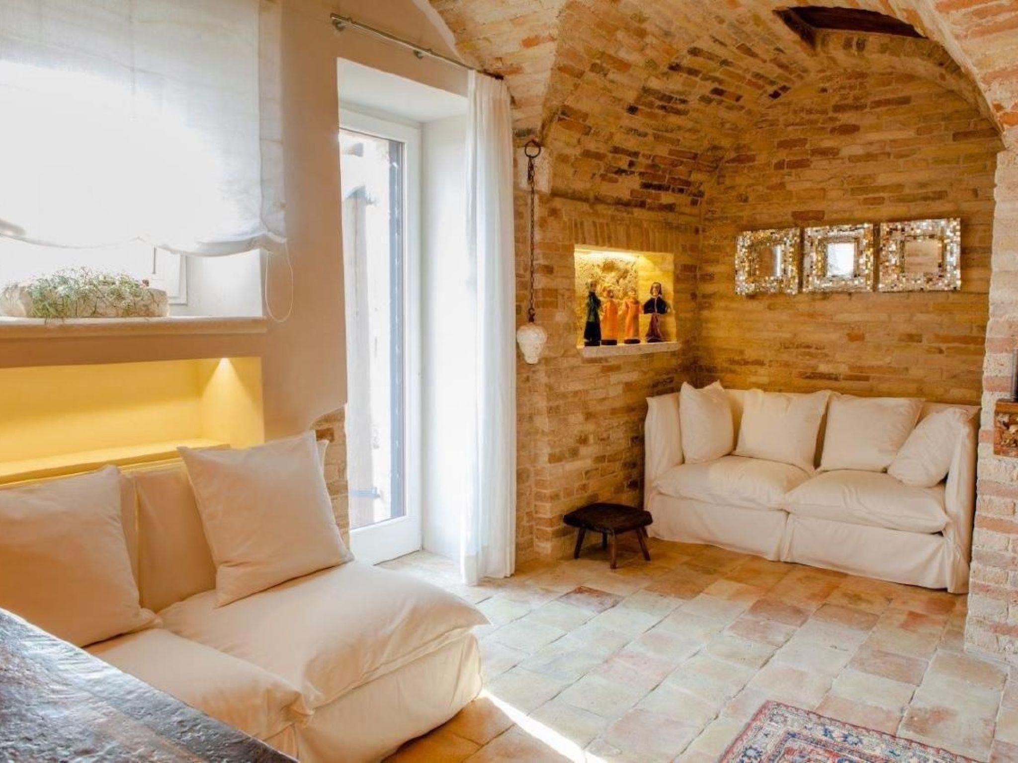 MarcheAmore - Torre da Bora, luxuriöser mittelalterlicher Turm-Image-tags.info