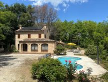 Ferienvilla 'Secret Montegiorgio