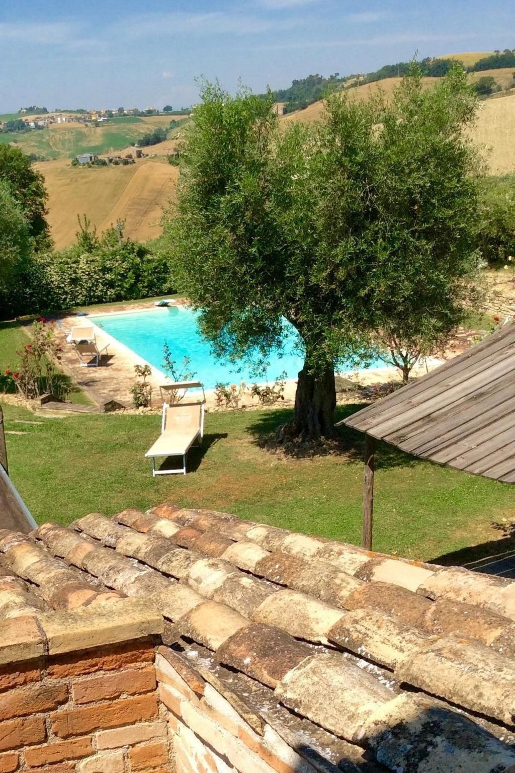 La Villa degli Ulivi - Landhaus mit privatem Pool