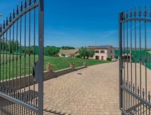 Villa Clair: Ruime vrijstaande villa met privézwembad en zeezicht bij Fermo - thumbnail 1