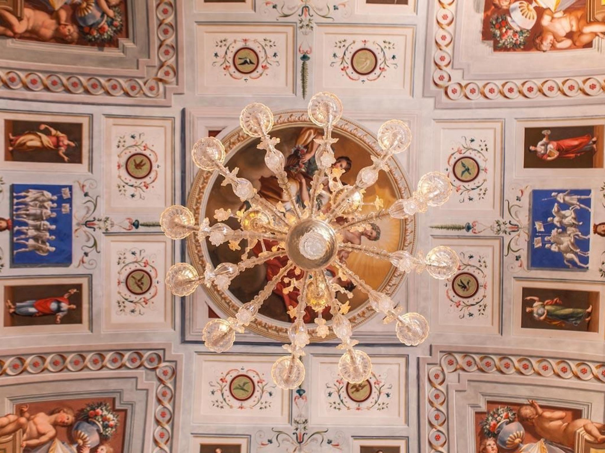 MarcheAmore - Zimmer der Gräfin