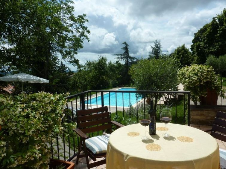 Villa Mit Privatem Pool In Der Nähe Von Santa Vittoria - Marken