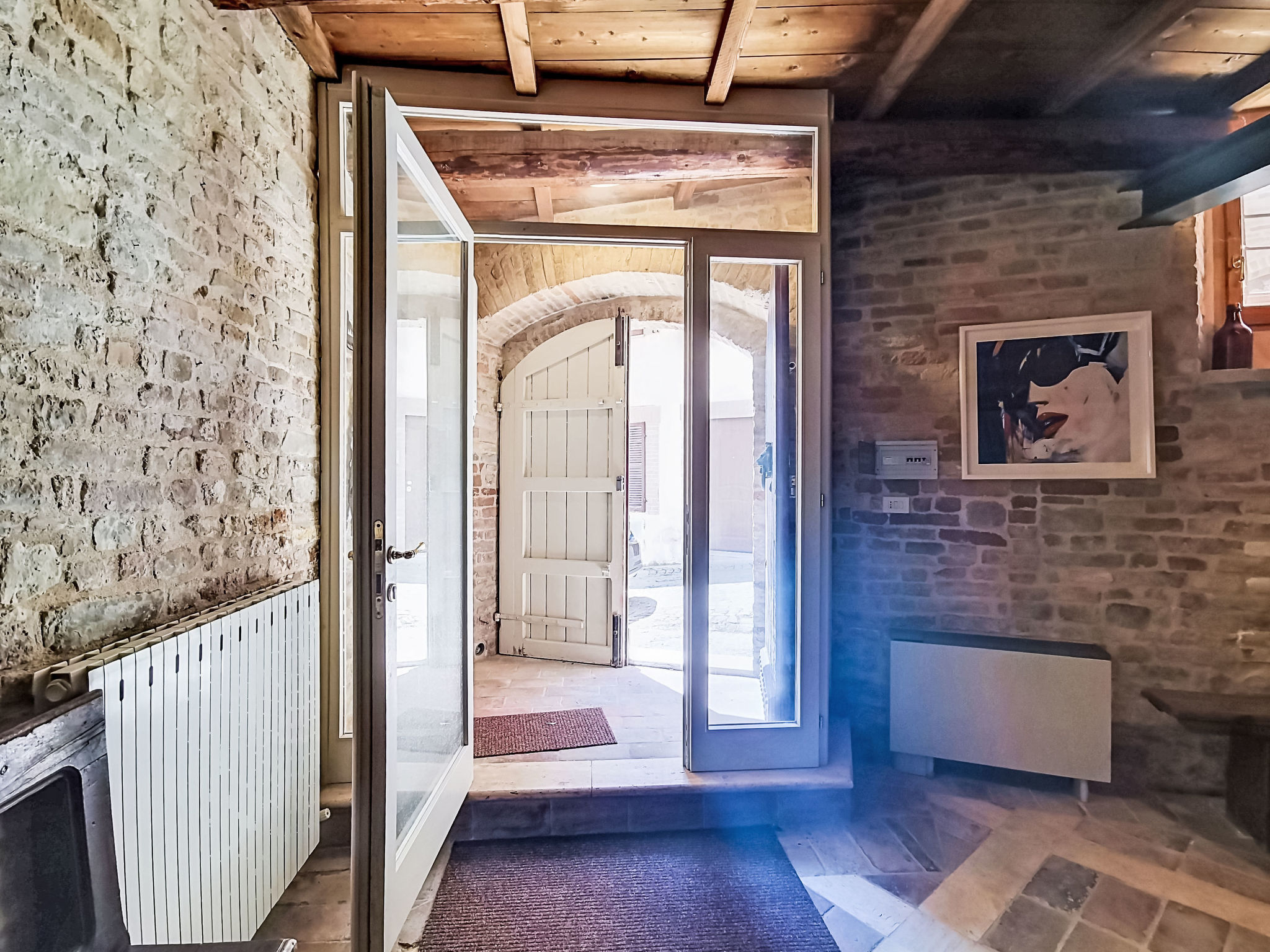 Dimora Castello - Inside