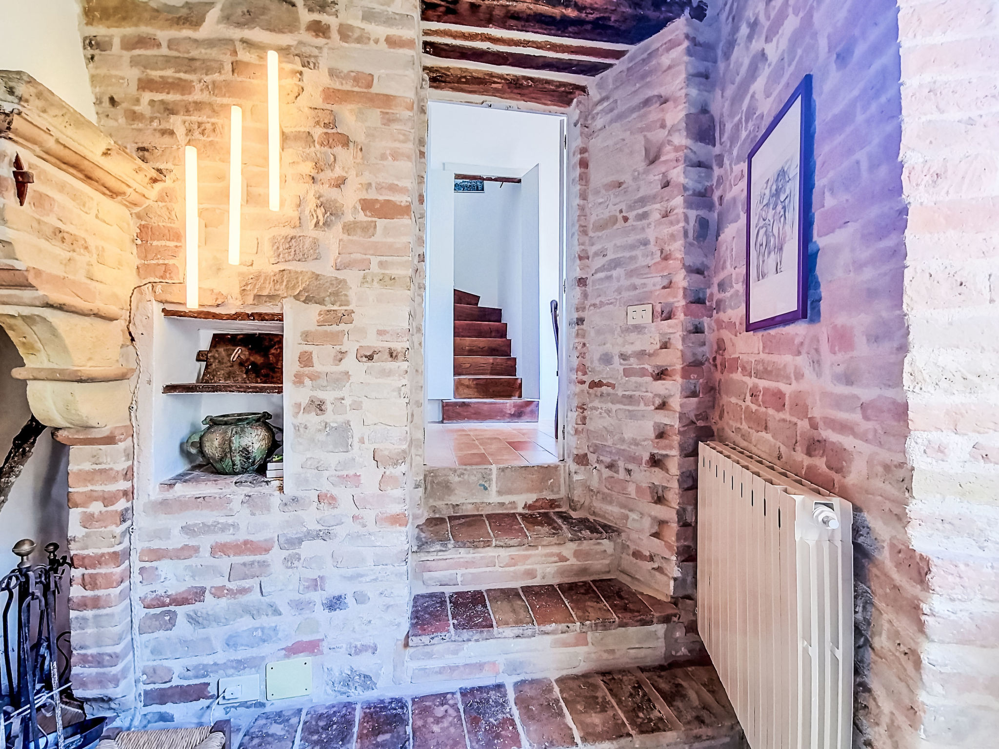 Dimora Castello - Inside