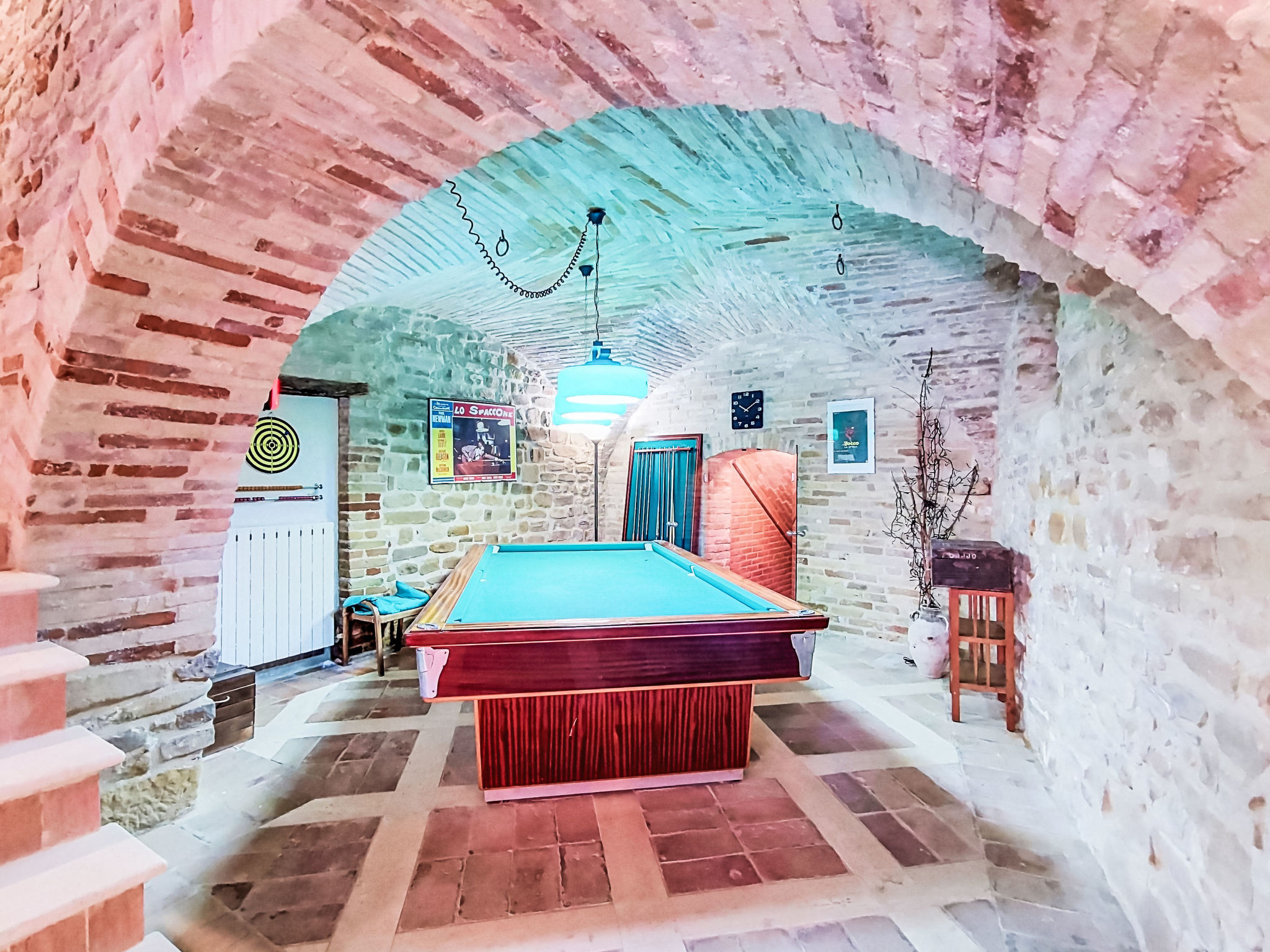 Dimora Castello - Inside