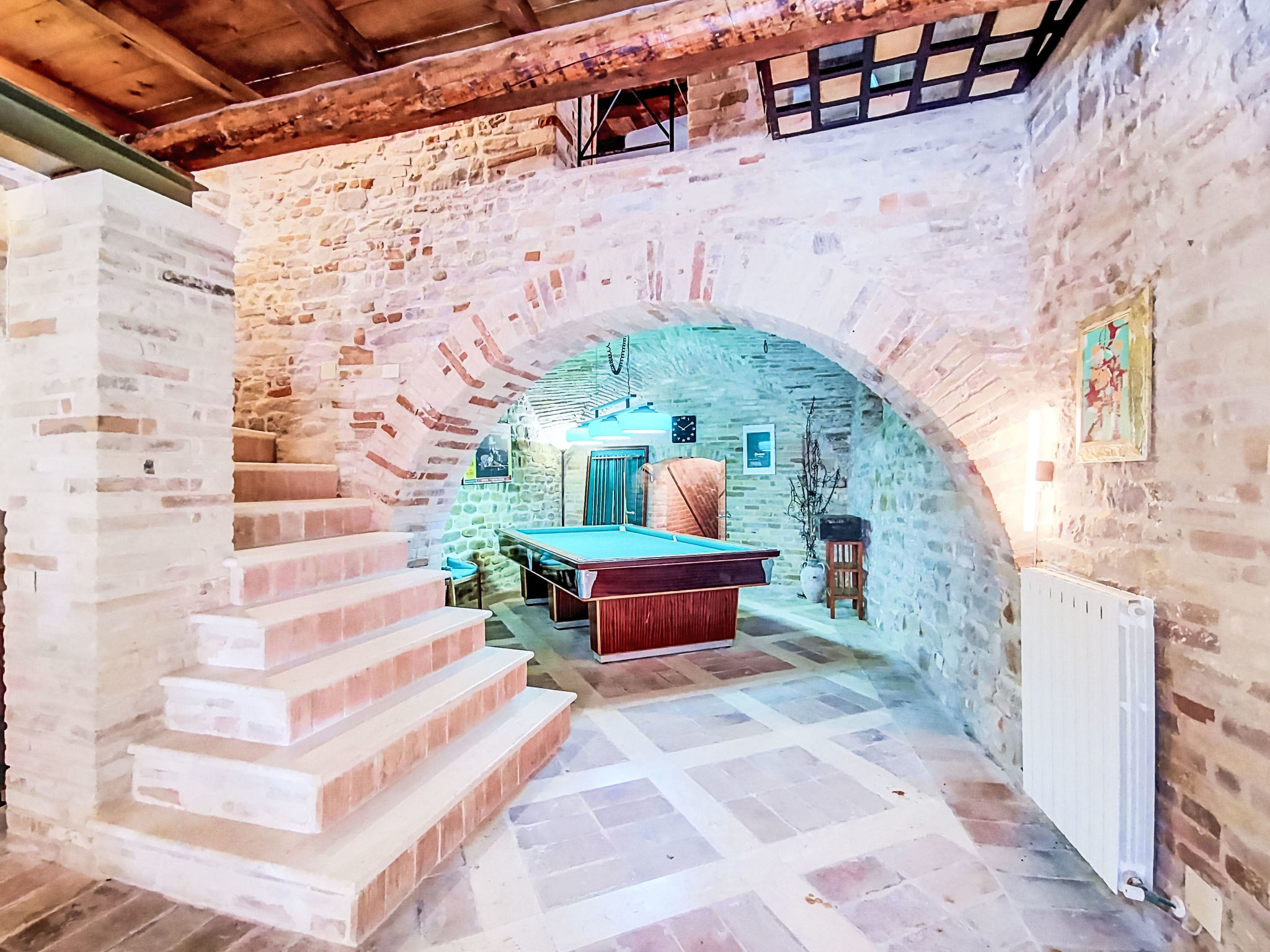 Dimora Castello - Inside