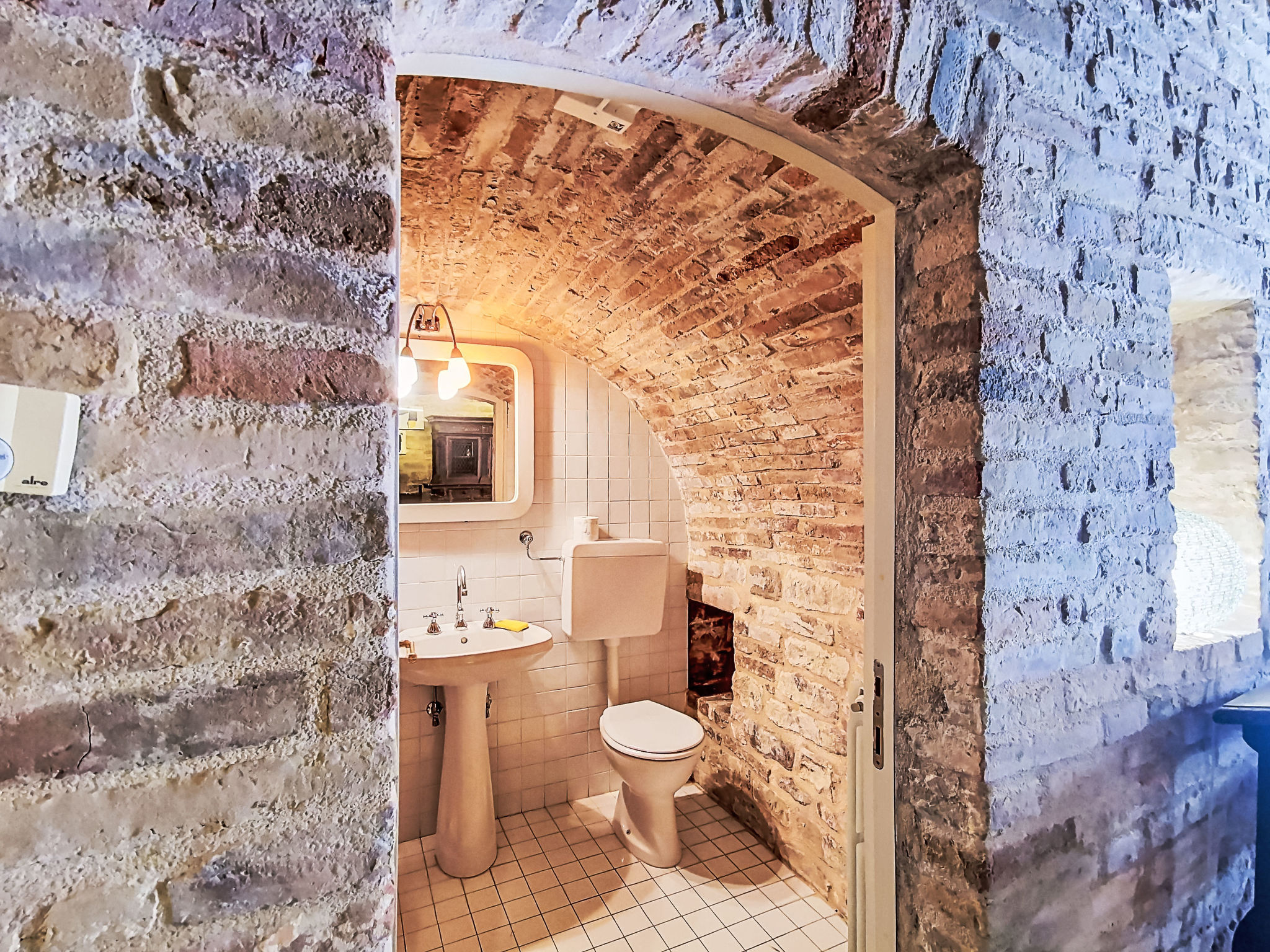 Dimora Castello - Inside