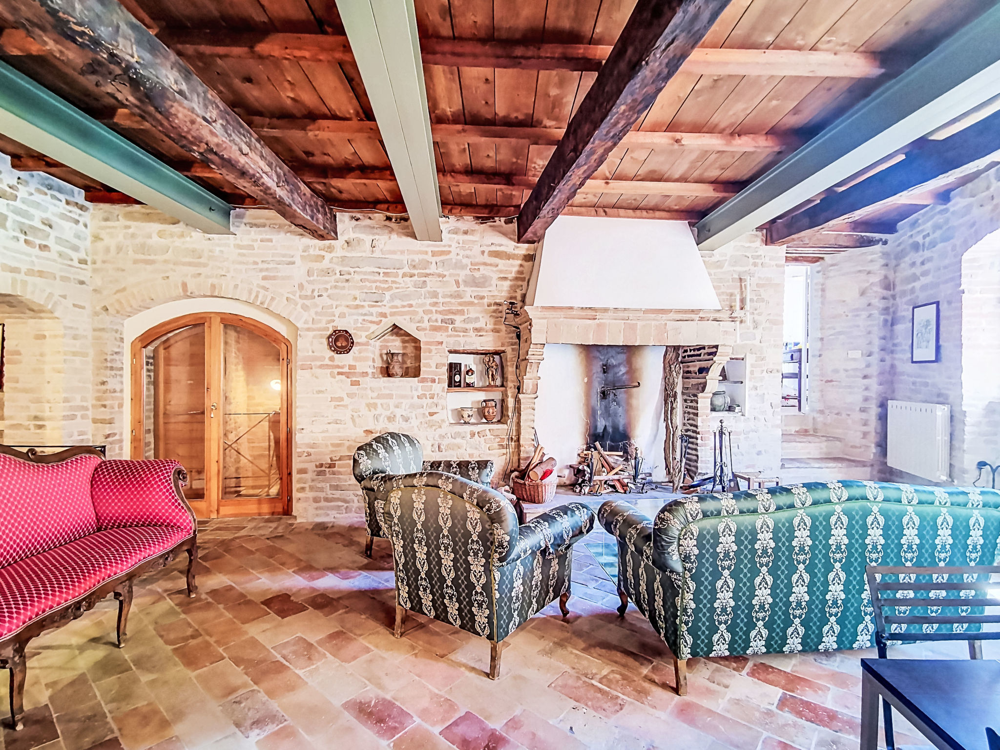 Dimora Castello - Inside
