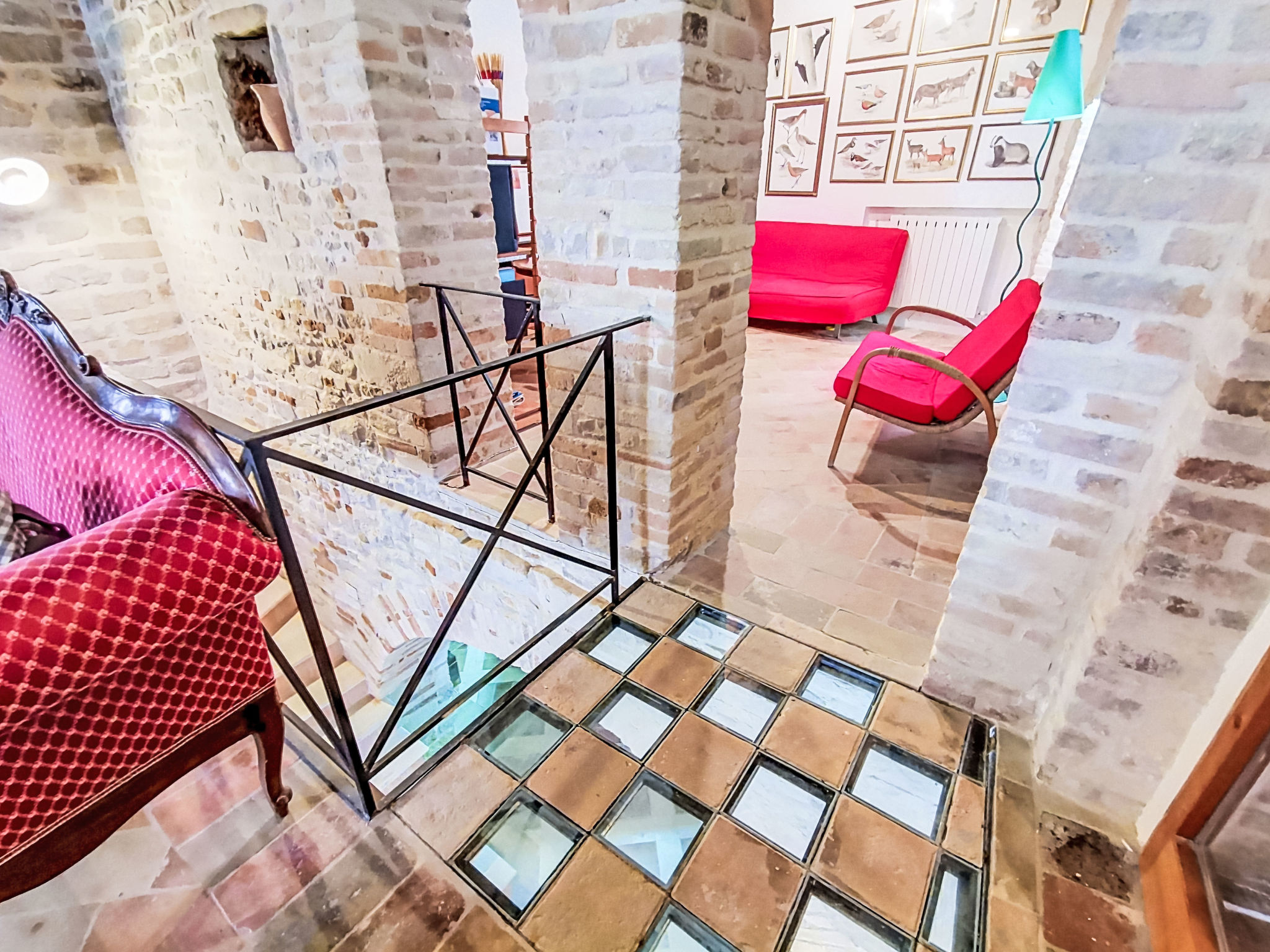 Dimora Castello - Inside