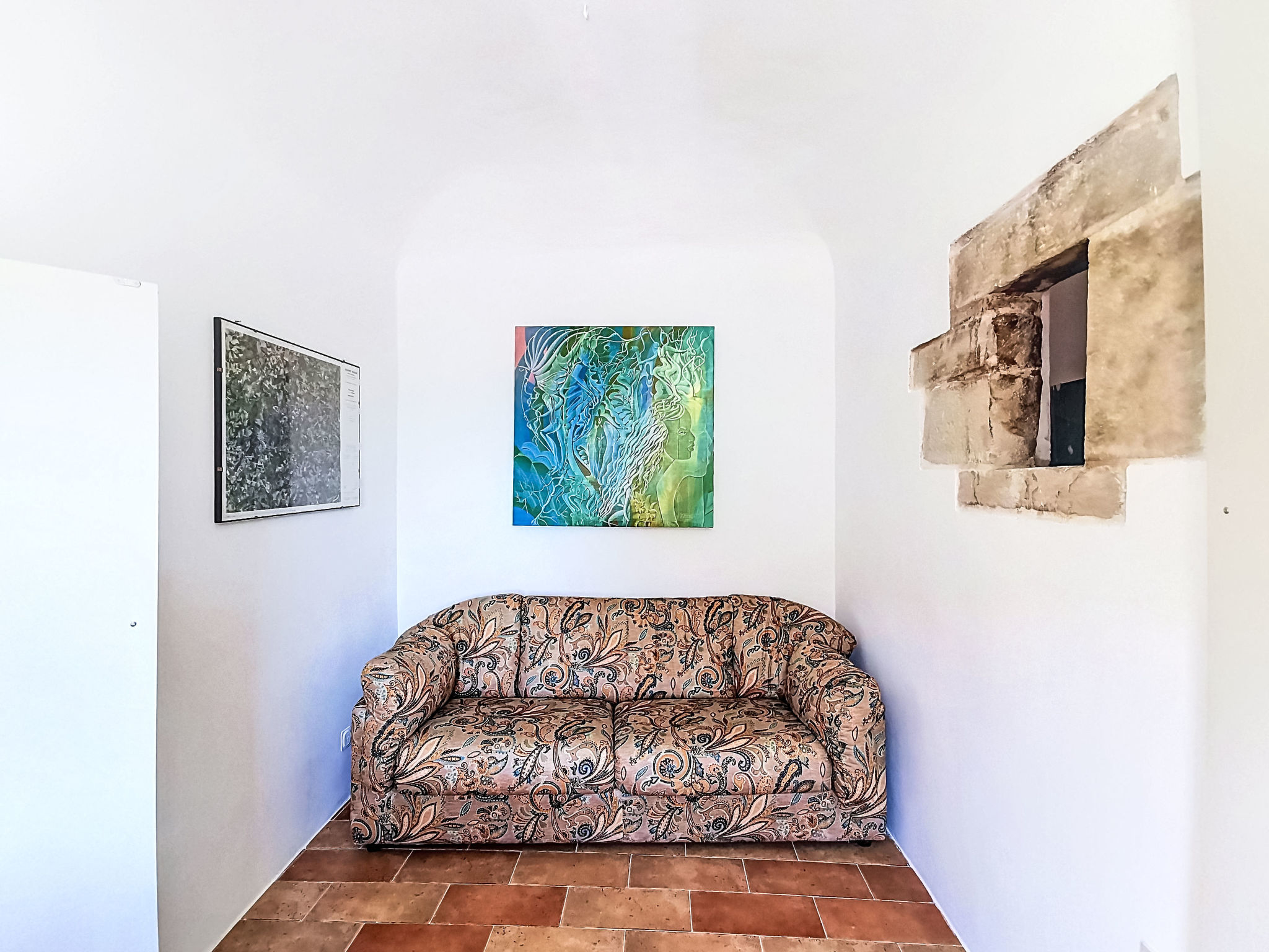 Dimora Castello - Inside