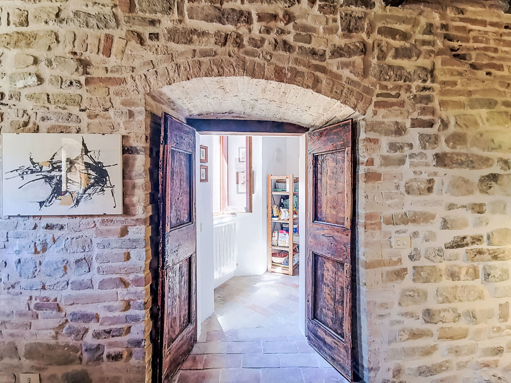 Dimora Castello - Inside